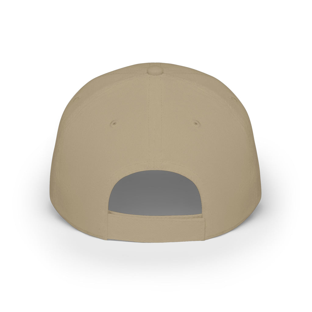 Rugged by Nature Refined by Design - Low Profile Baseball Cap