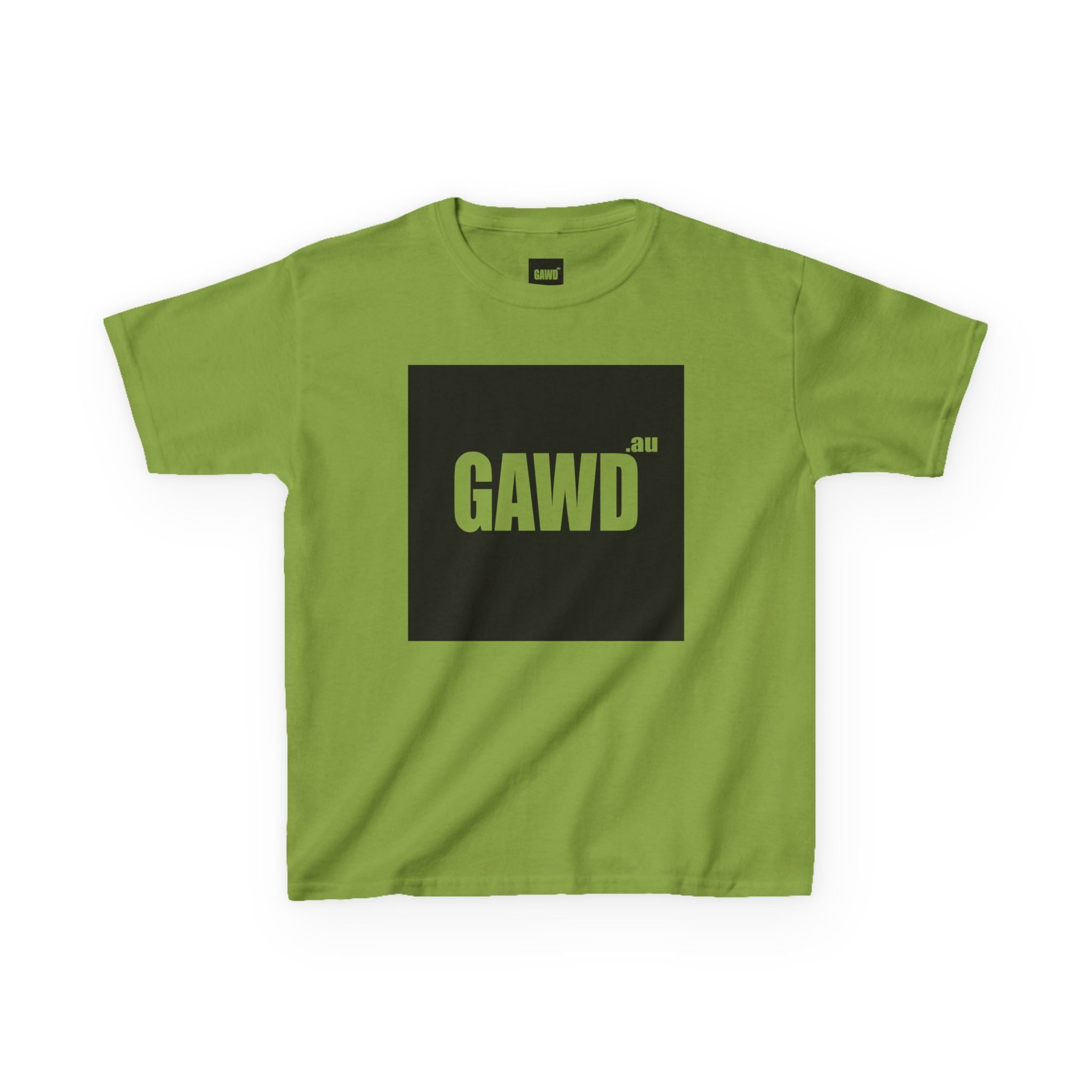 Kids Tee — 'GAWD' T-Shirt