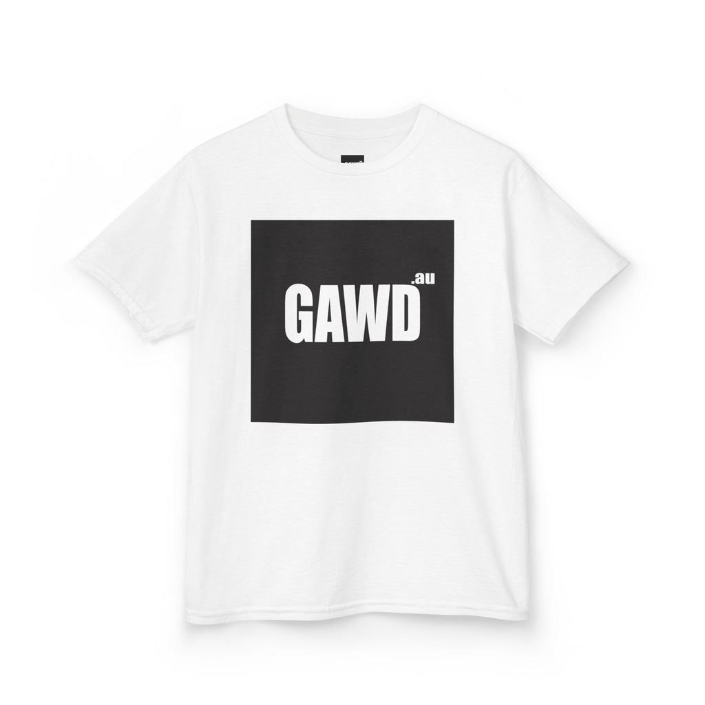 Kids Tee — 'GAWD' T-Shirt