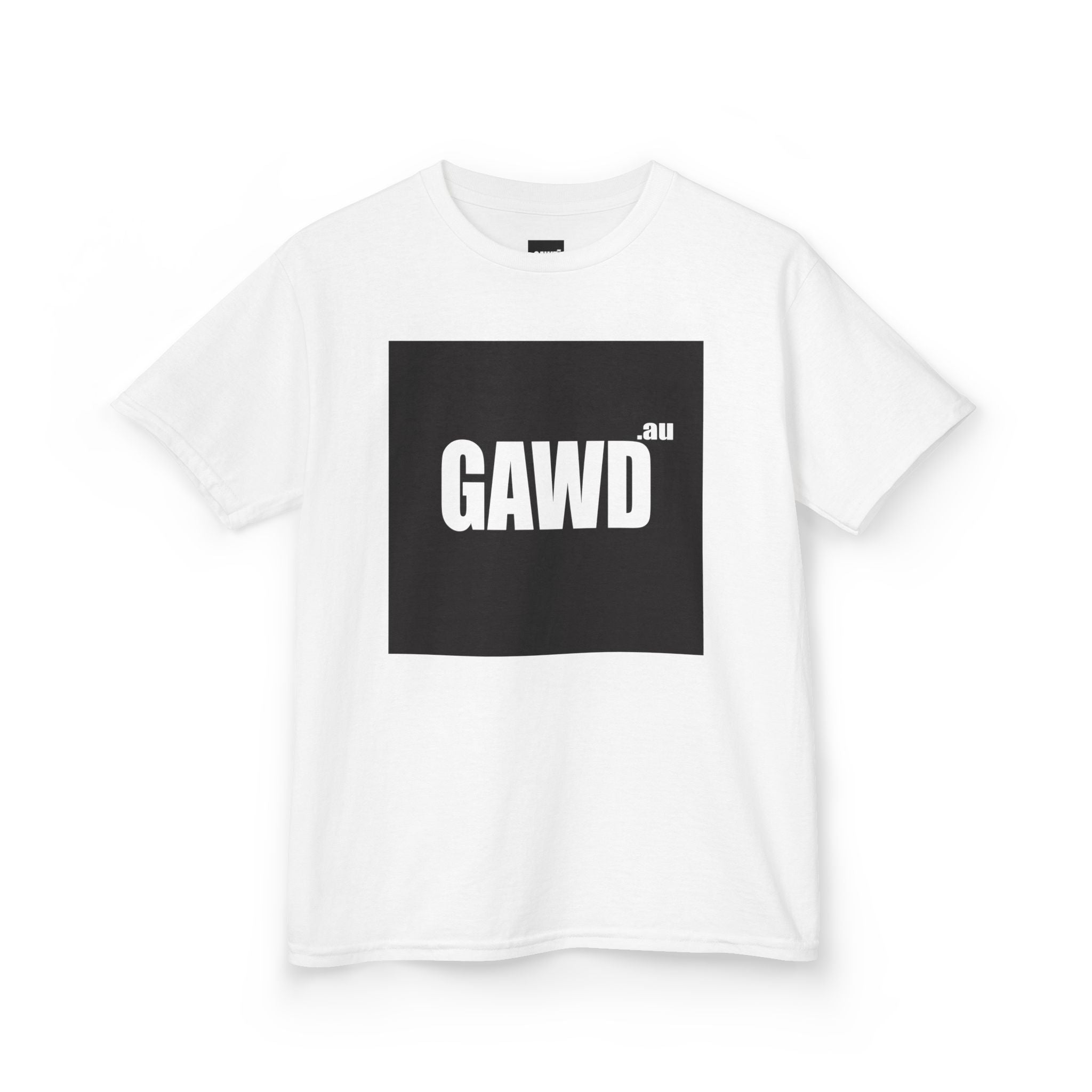 Kids Tee — 'GAWD' T-Shirt