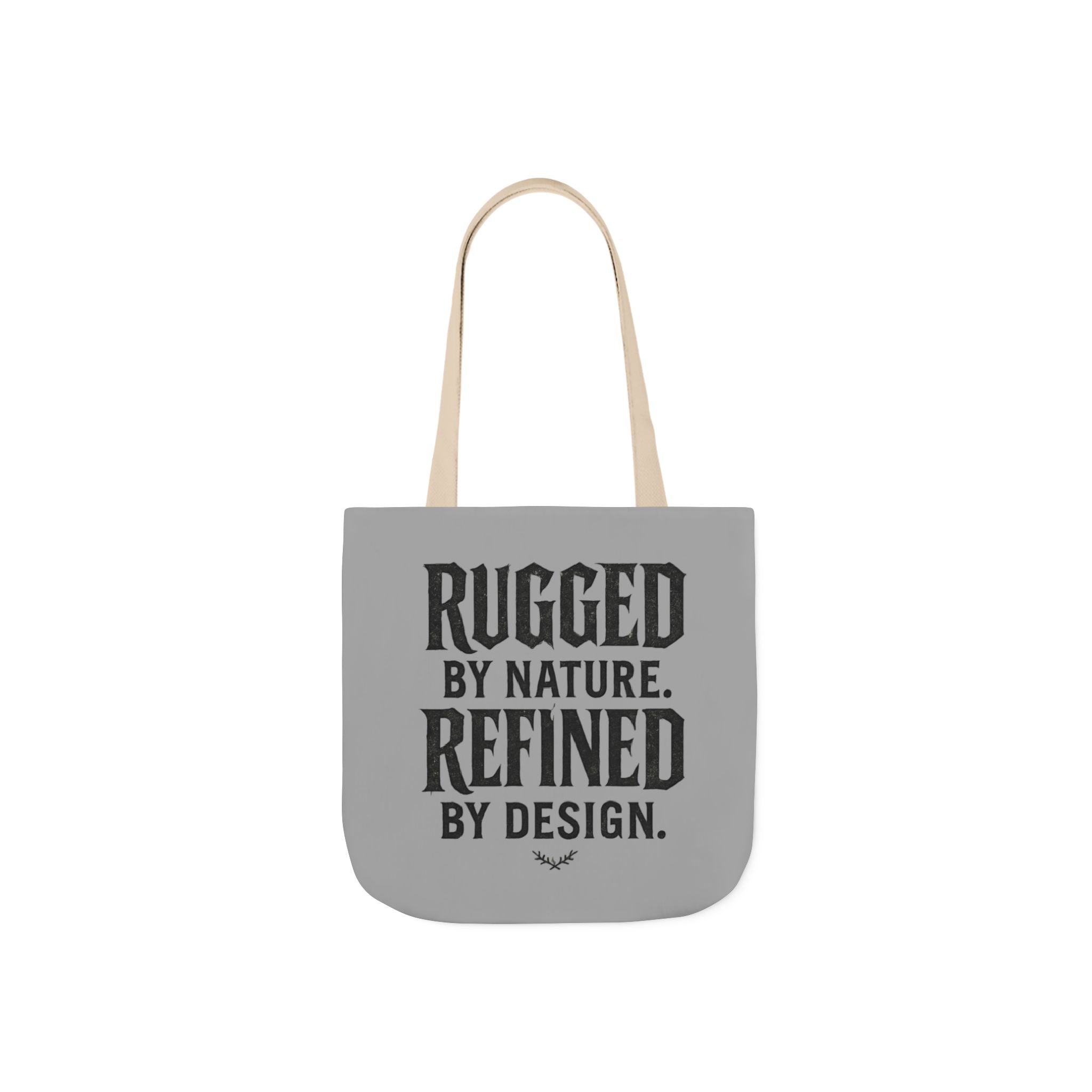 Graffiti 'Gawd' Canvas Tote Bag - Urban Street Art Shopper