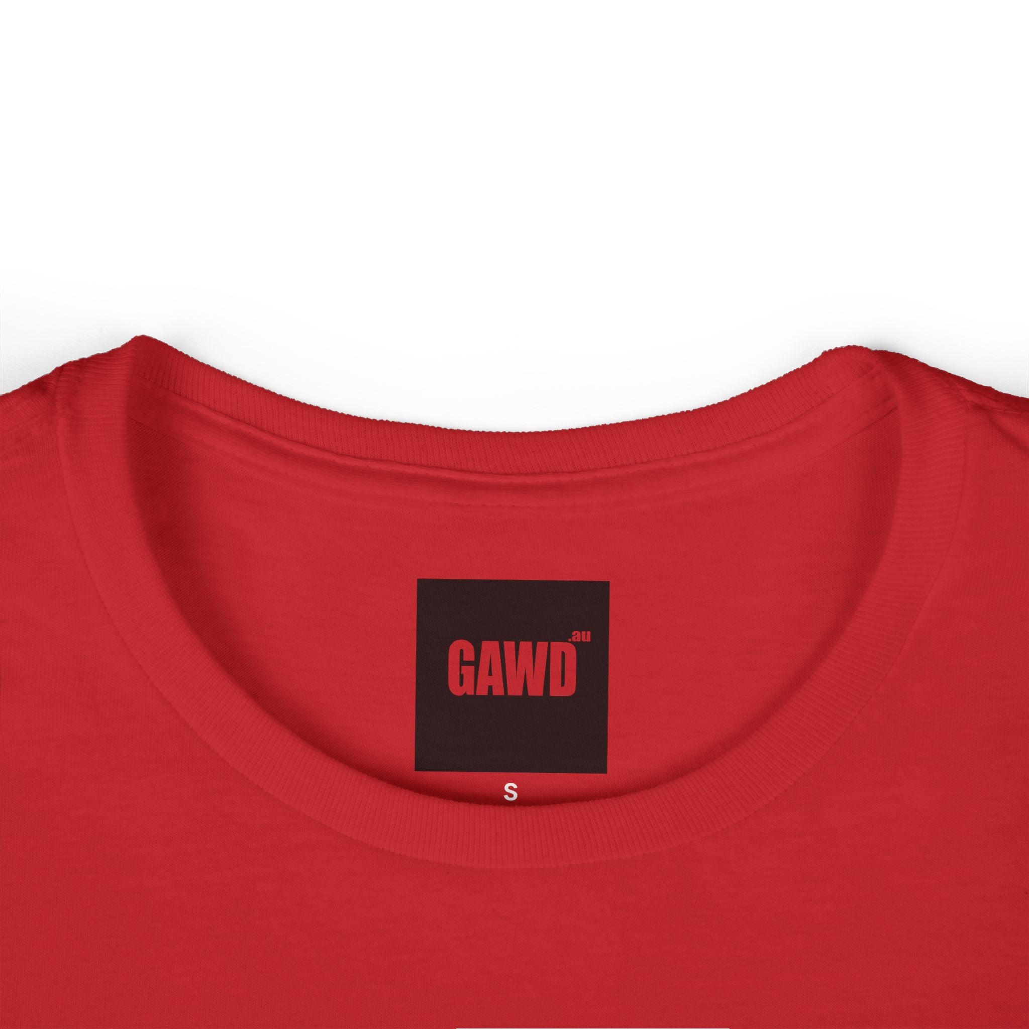 Women's Tee — GAWD Bondi Beach Coordinates