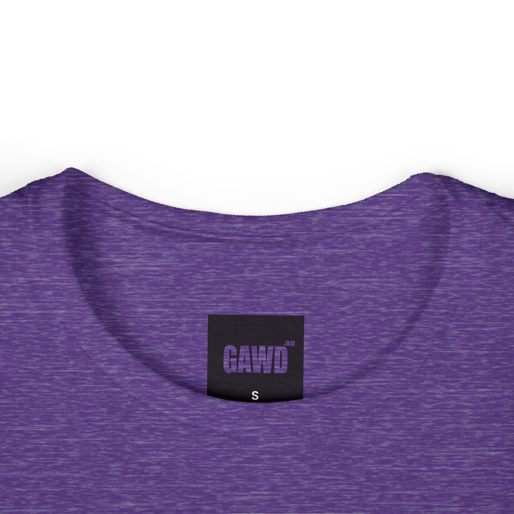 Women's Tee — 'GAWD' Graphic Shirt