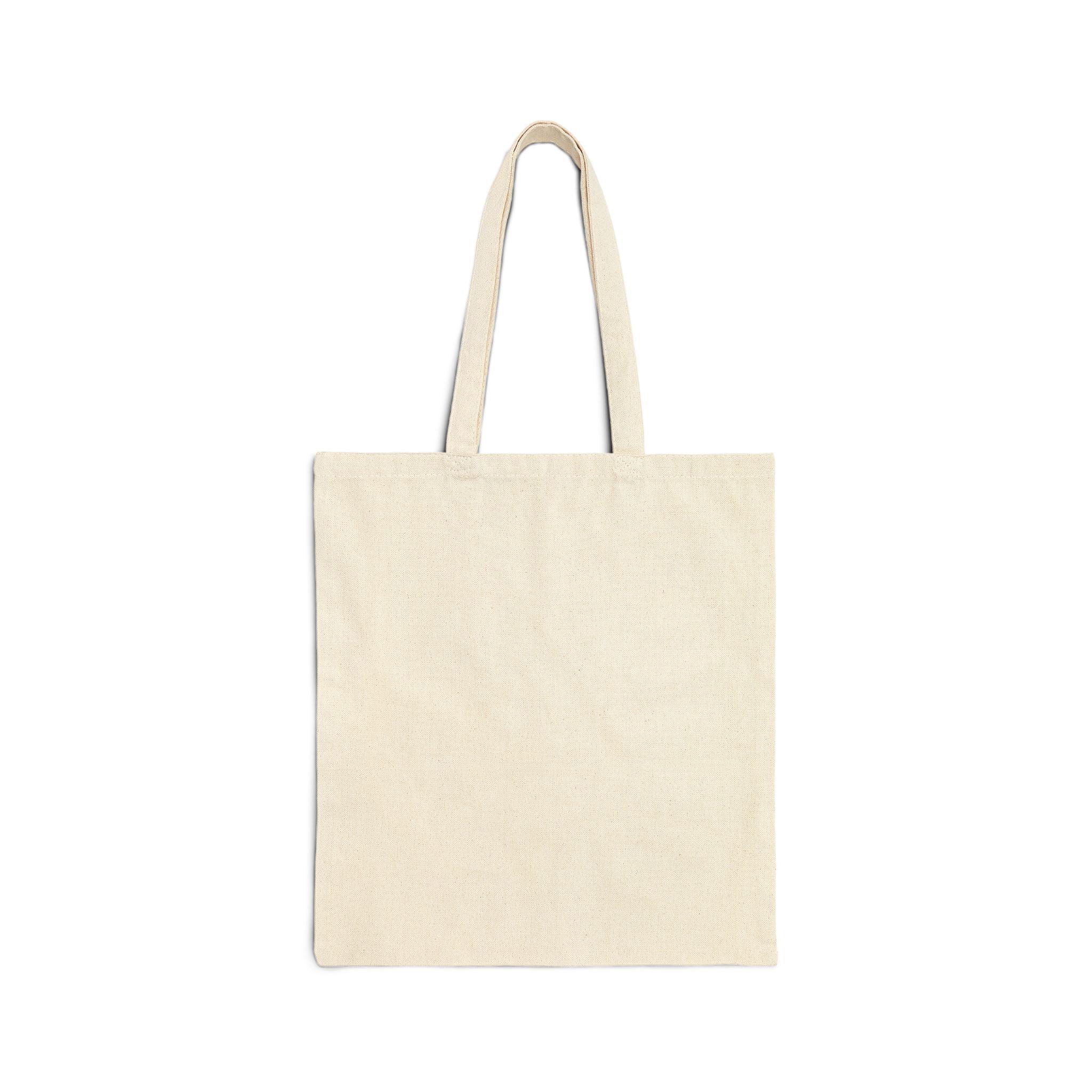 Tote Bag — "Coping Mechanism Activated" Canvas Tote, Mental Health Awareness Reusable Shopper