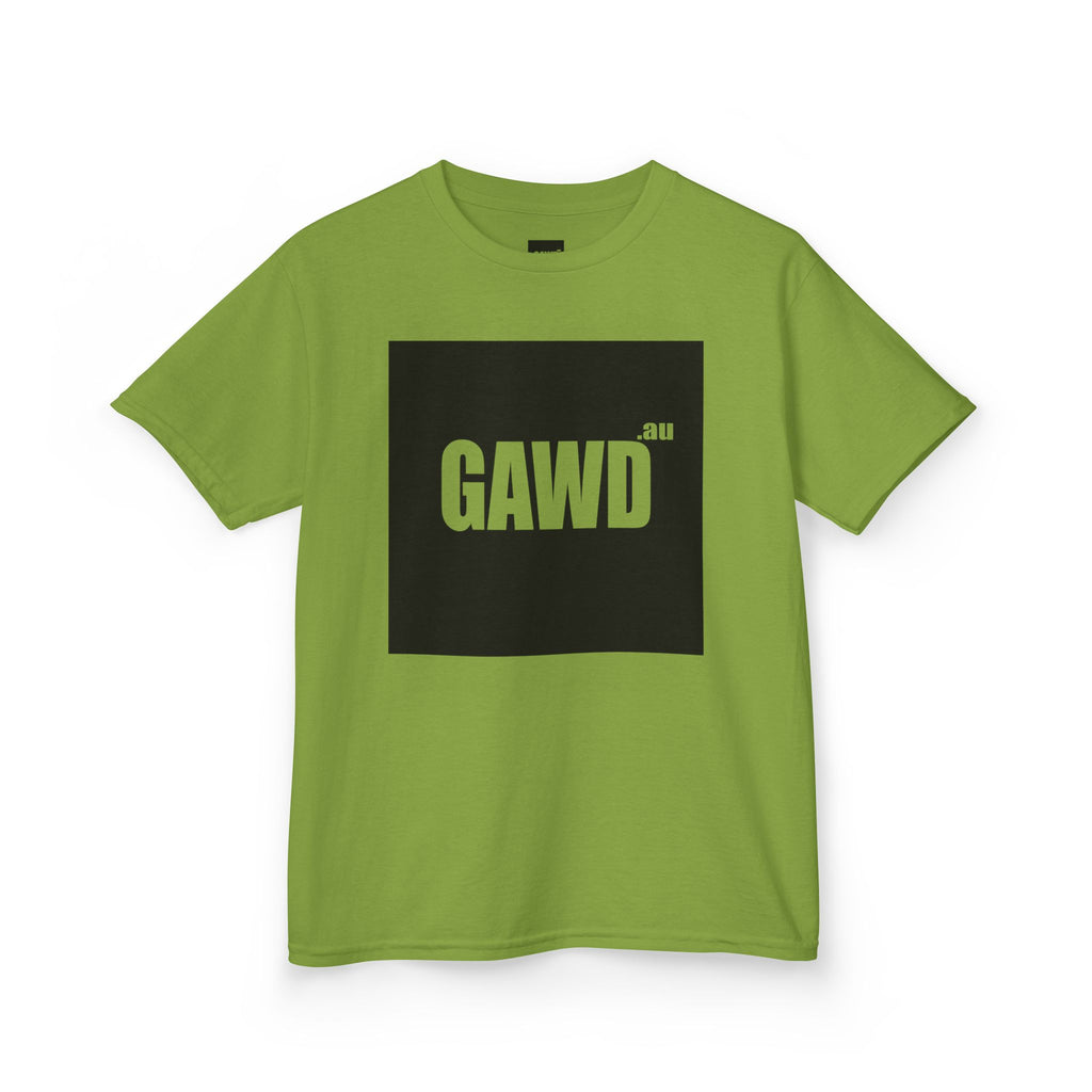Kids Tee — 'GAWD' T-Shirt