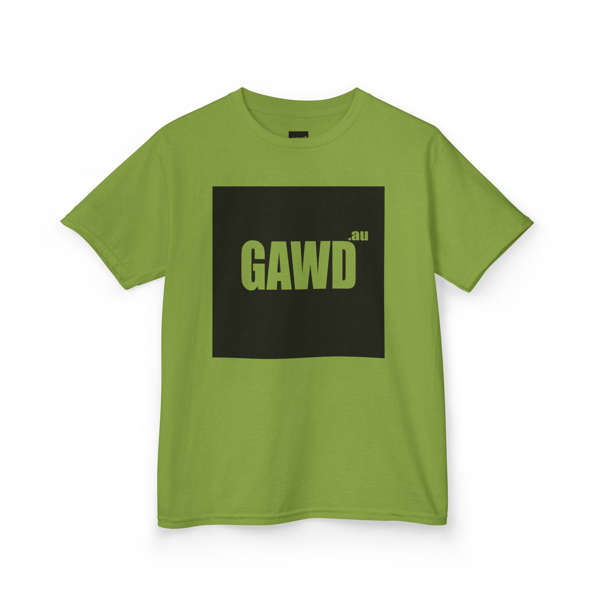 Kids Tee — 'GAWD' T-Shirt