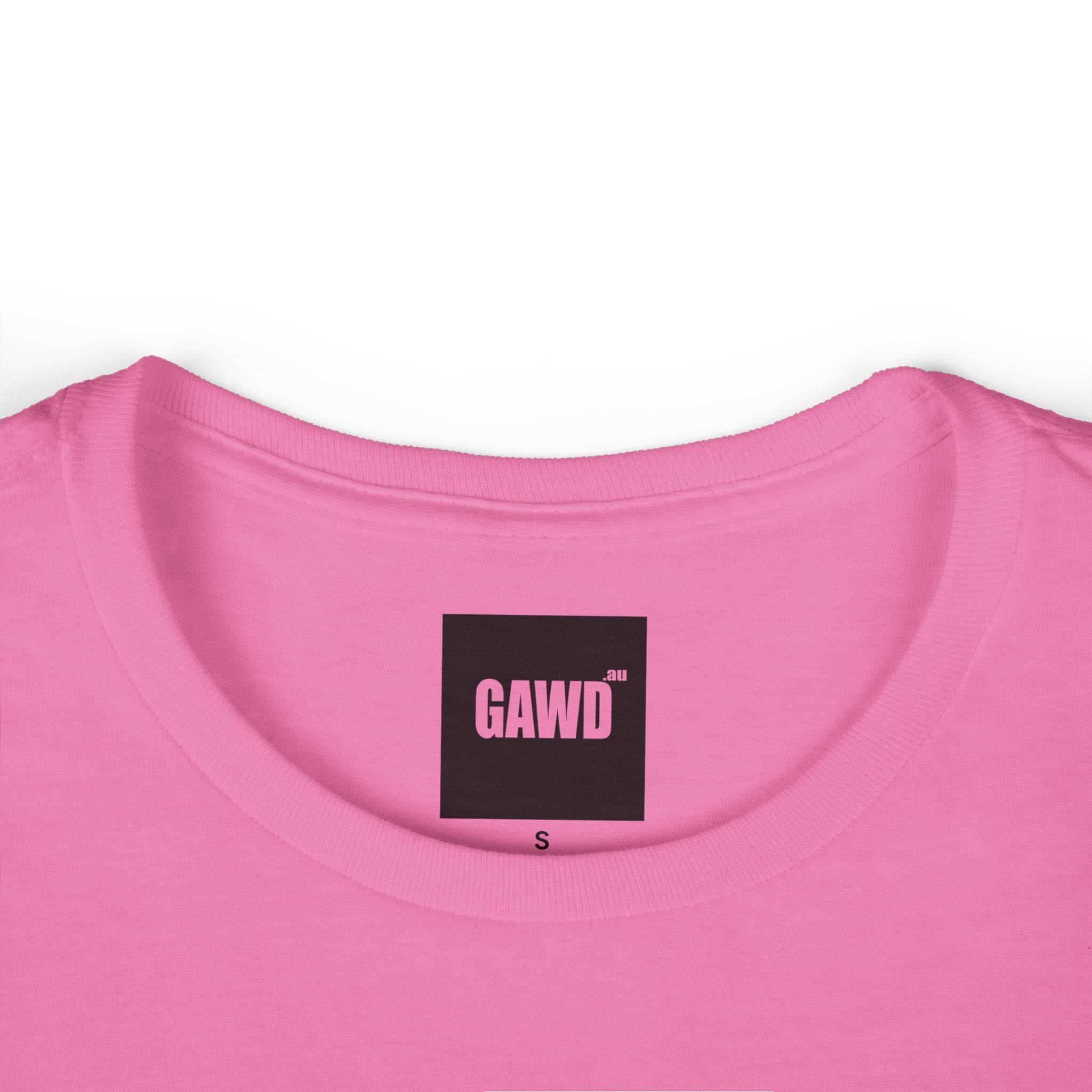Women's Tee — GAWD Bondi Beach Coordinates