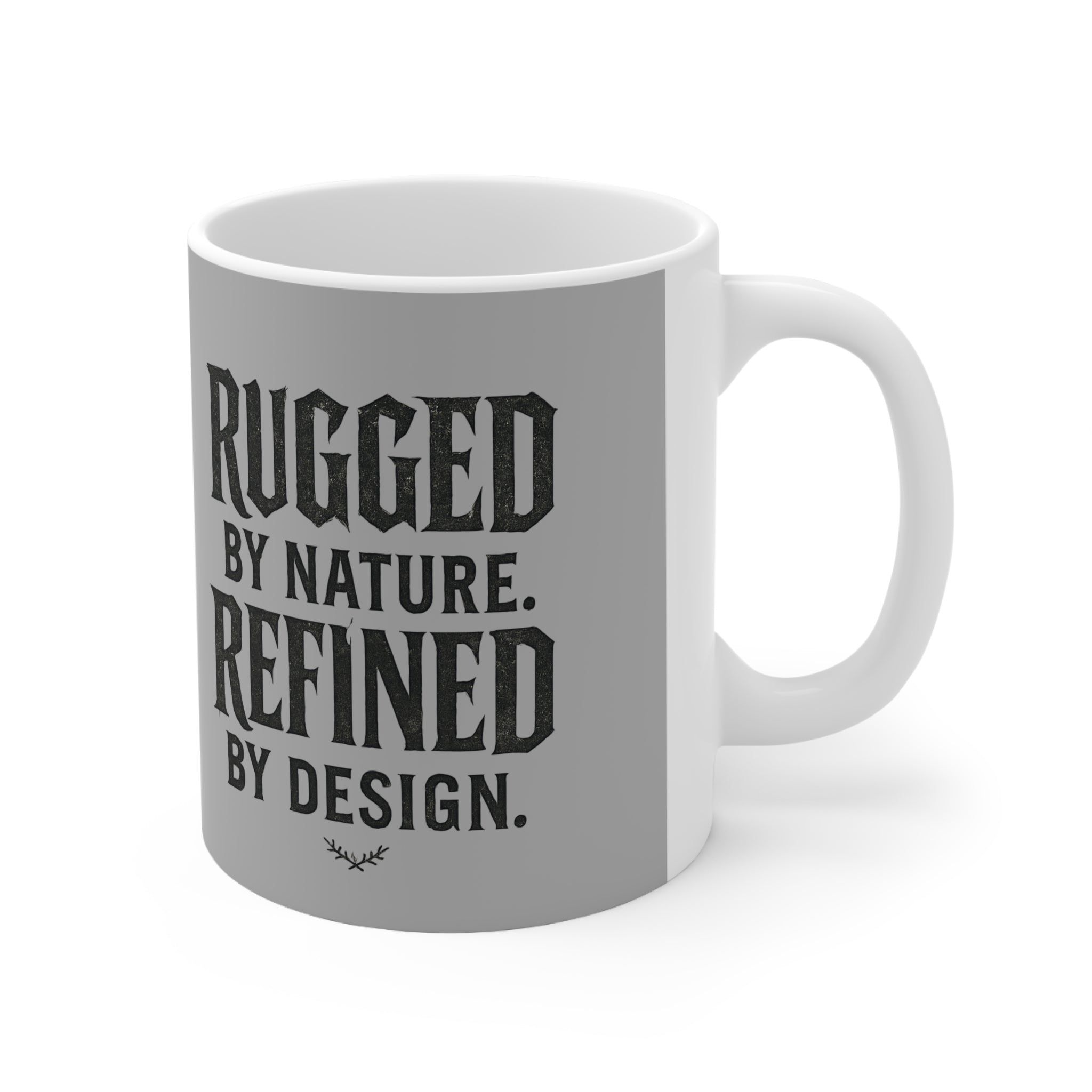 Ceramic Mug — Australia Graffiti 'Gawd' Design (11oz & 15oz)