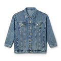 Women's Denim Jacket — Classic Women's Denim Jacket