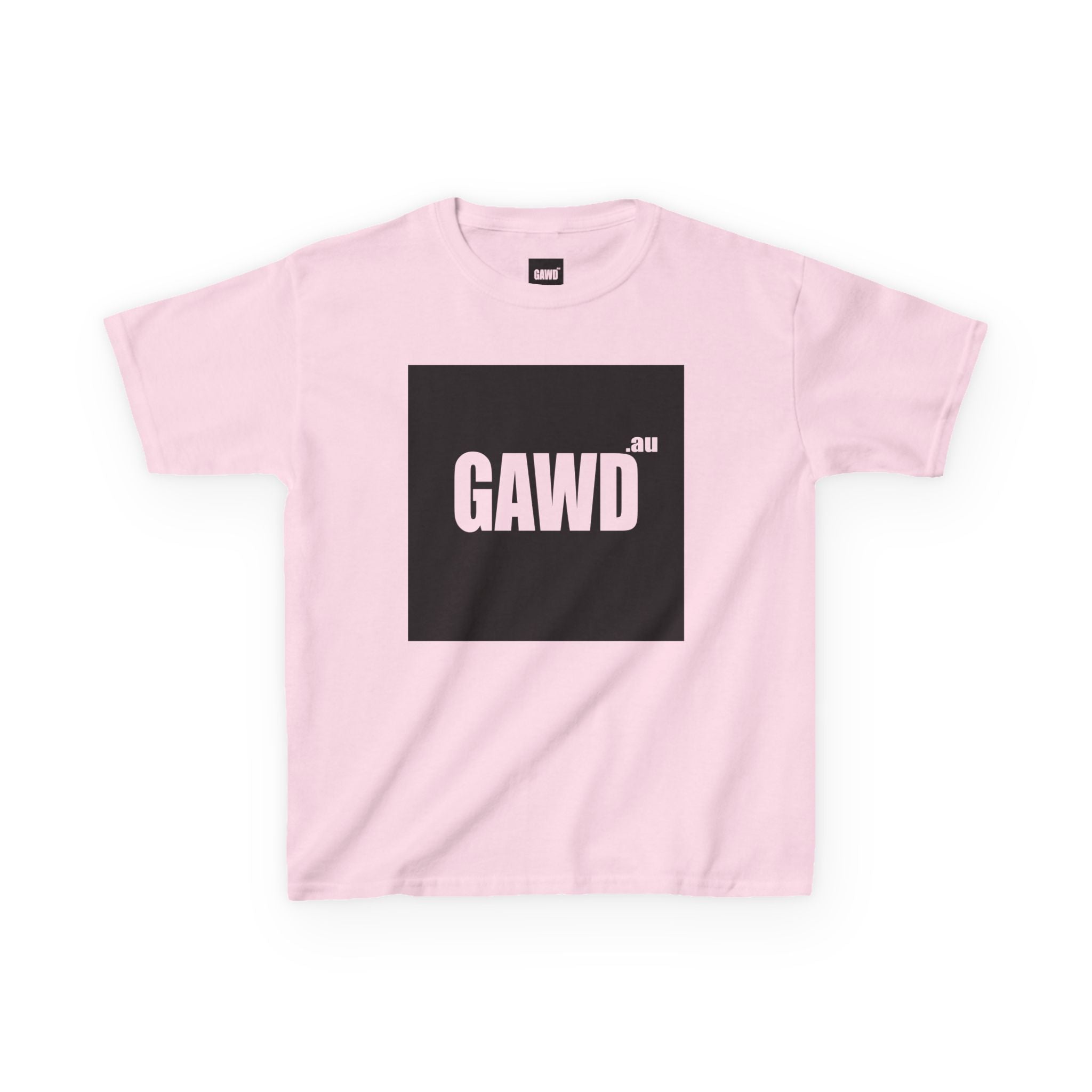 Kids Tee — 'GAWD' T-Shirt