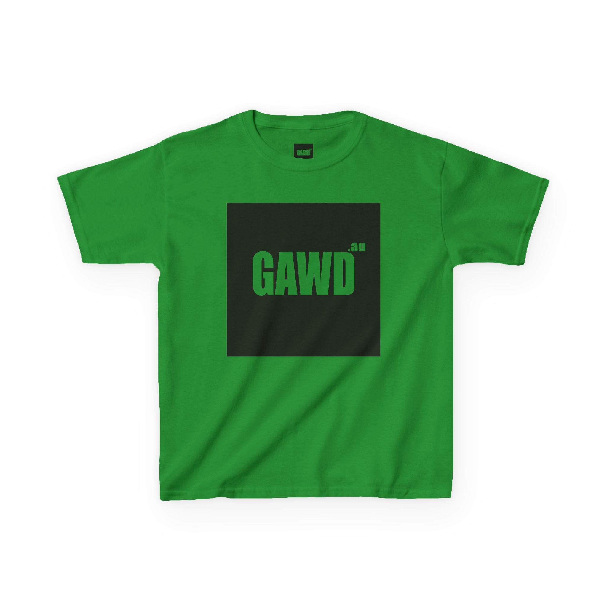 Kids Tee — 'GAWD' T-Shirt