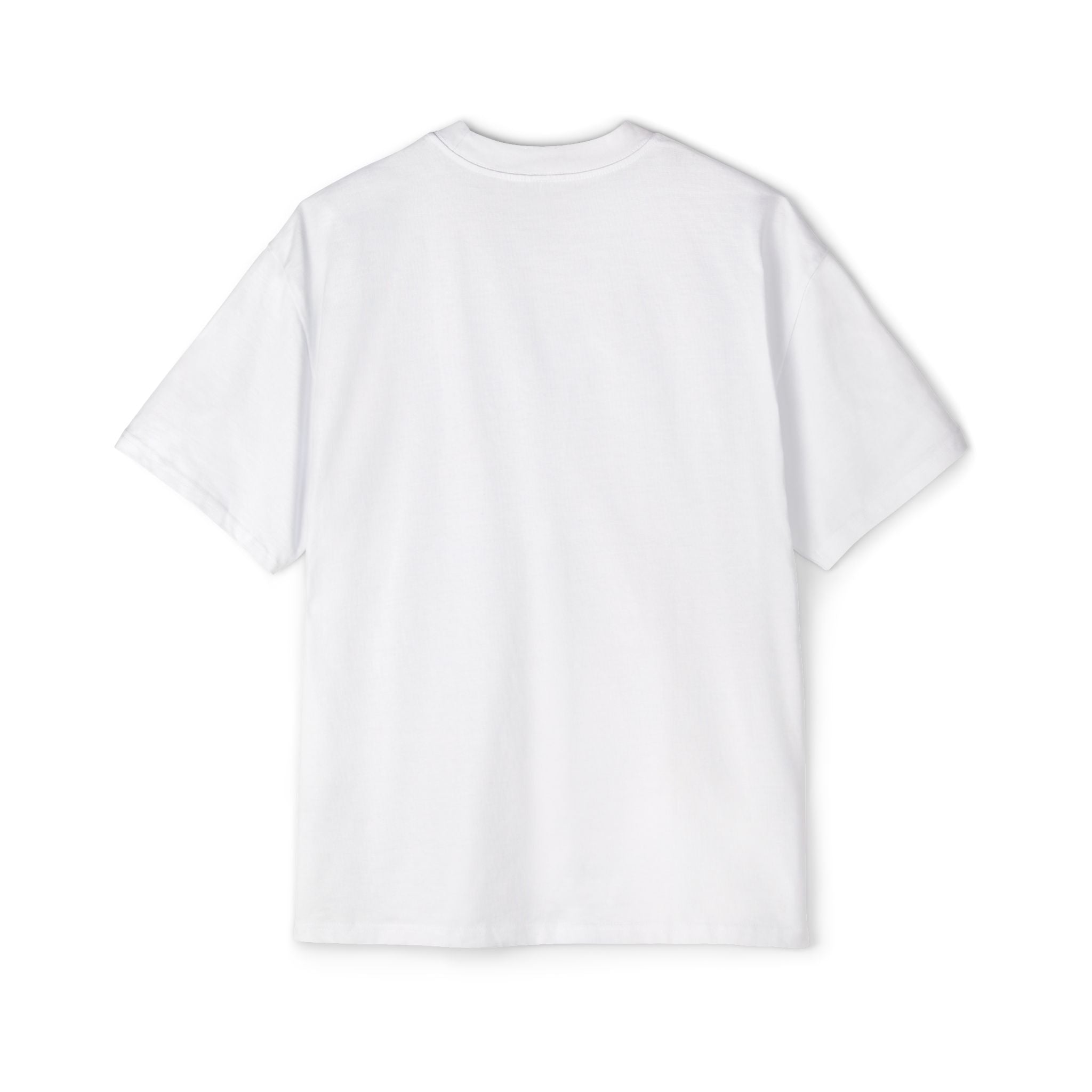 GAWD Oversized Tee — Mens Graphic Box T-Shirt
