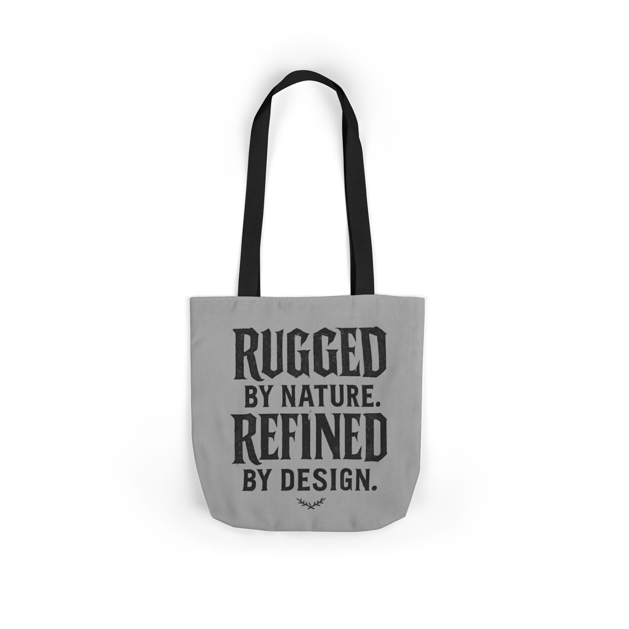 Graffiti 'Gawd' Canvas Tote Bag - Urban Street Art Shopper