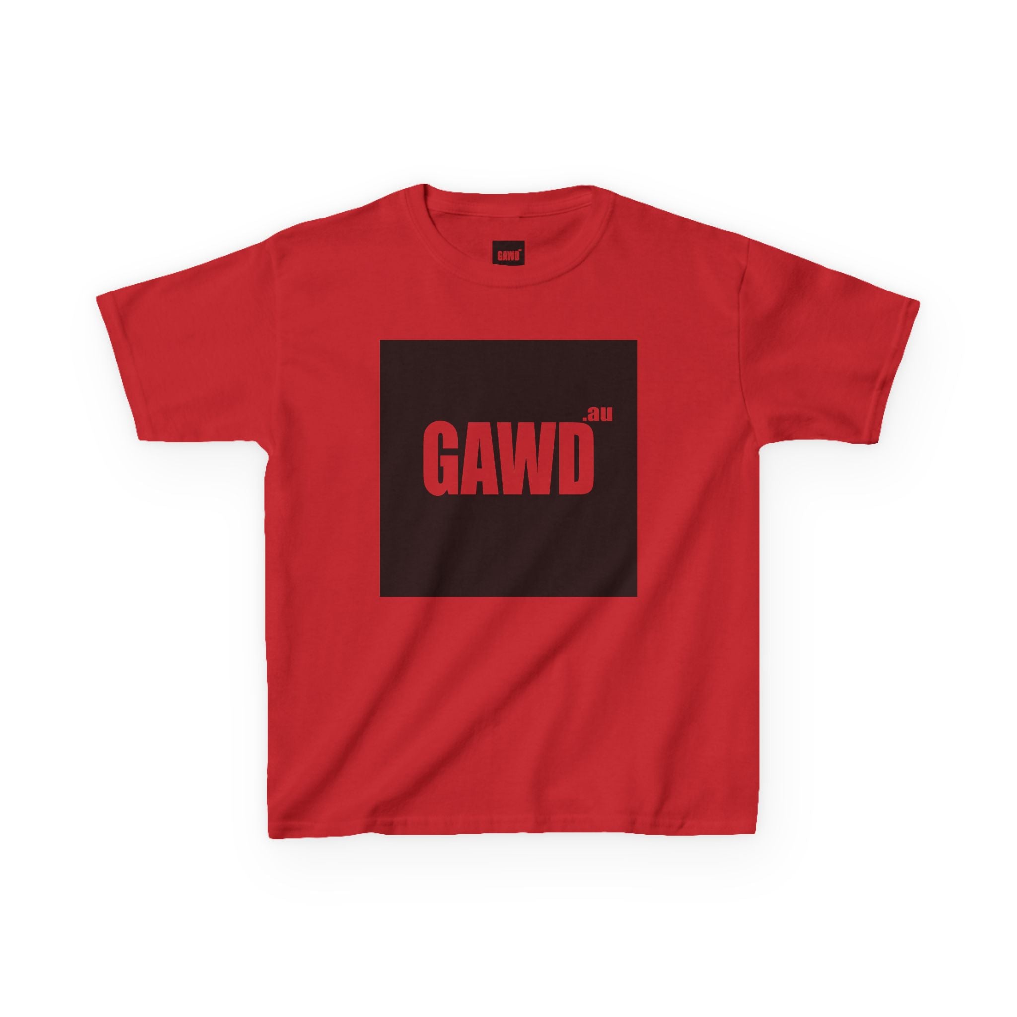 Kids Tee — 'GAWD' T-Shirt