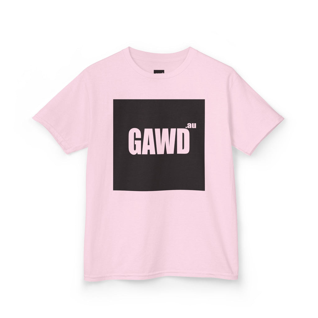 Kids Tee — 'GAWD' T-Shirt
