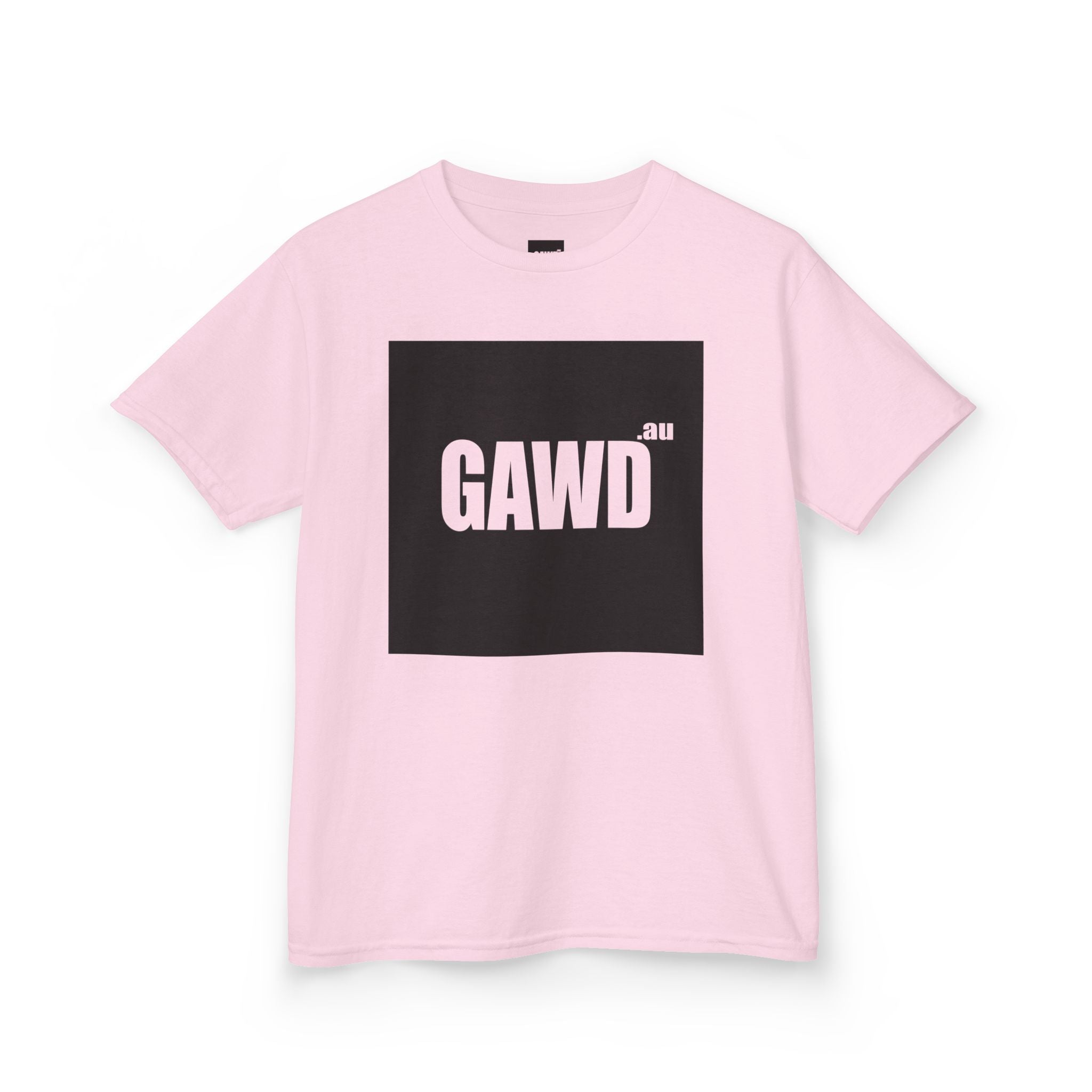 Kids Tee — 'GAWD' T-Shirt