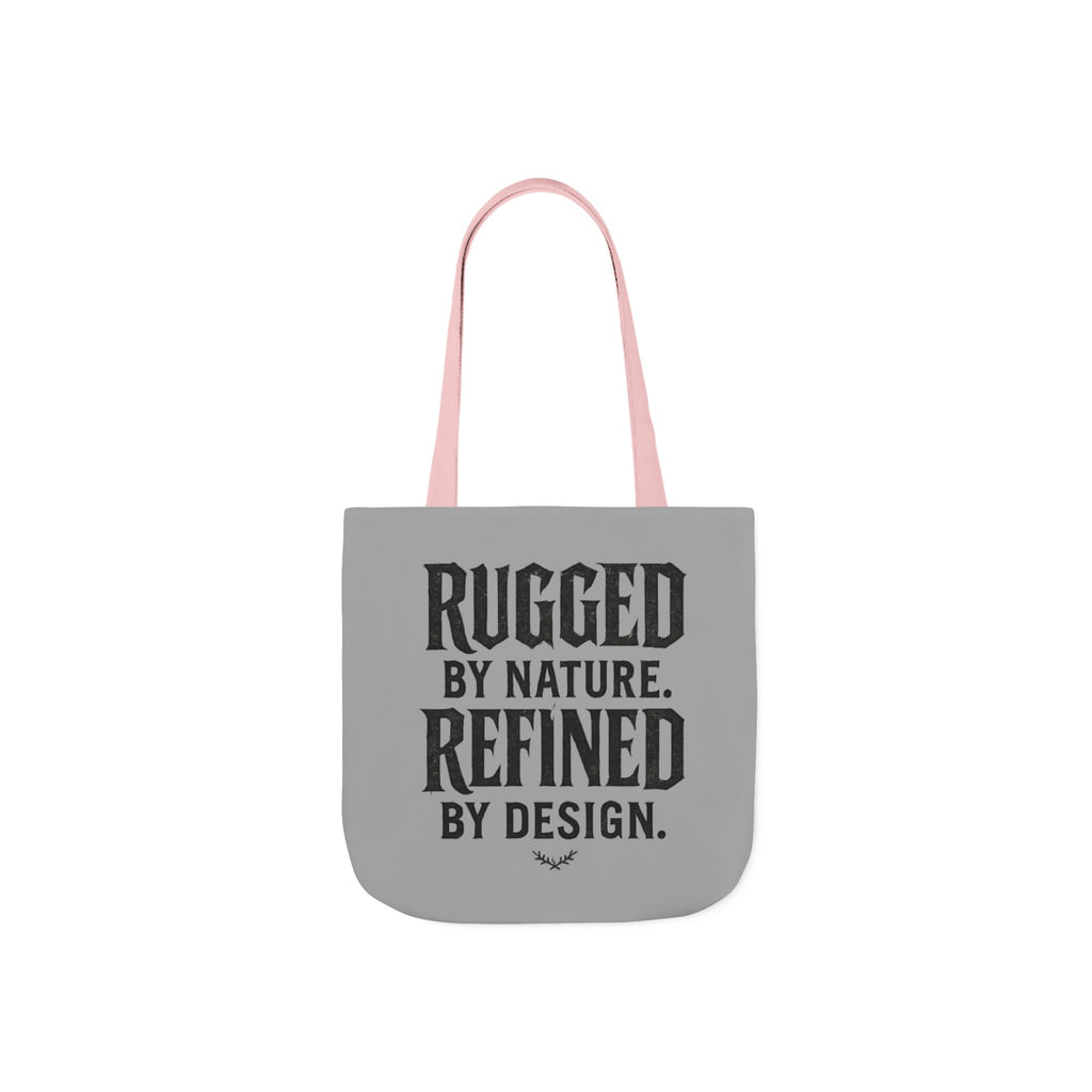 Graffiti 'Gawd' Canvas Tote Bag - Urban Street Art Shopper