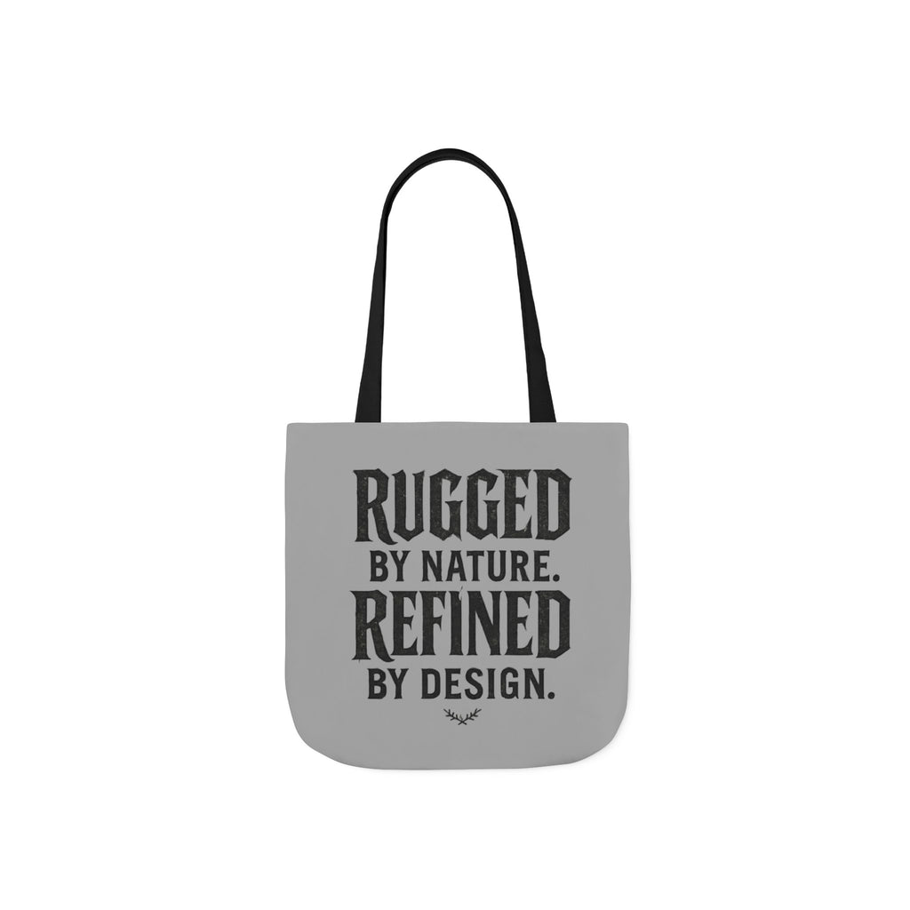 Graffiti 'Gawd' Canvas Tote Bag - Urban Street Art Shopper