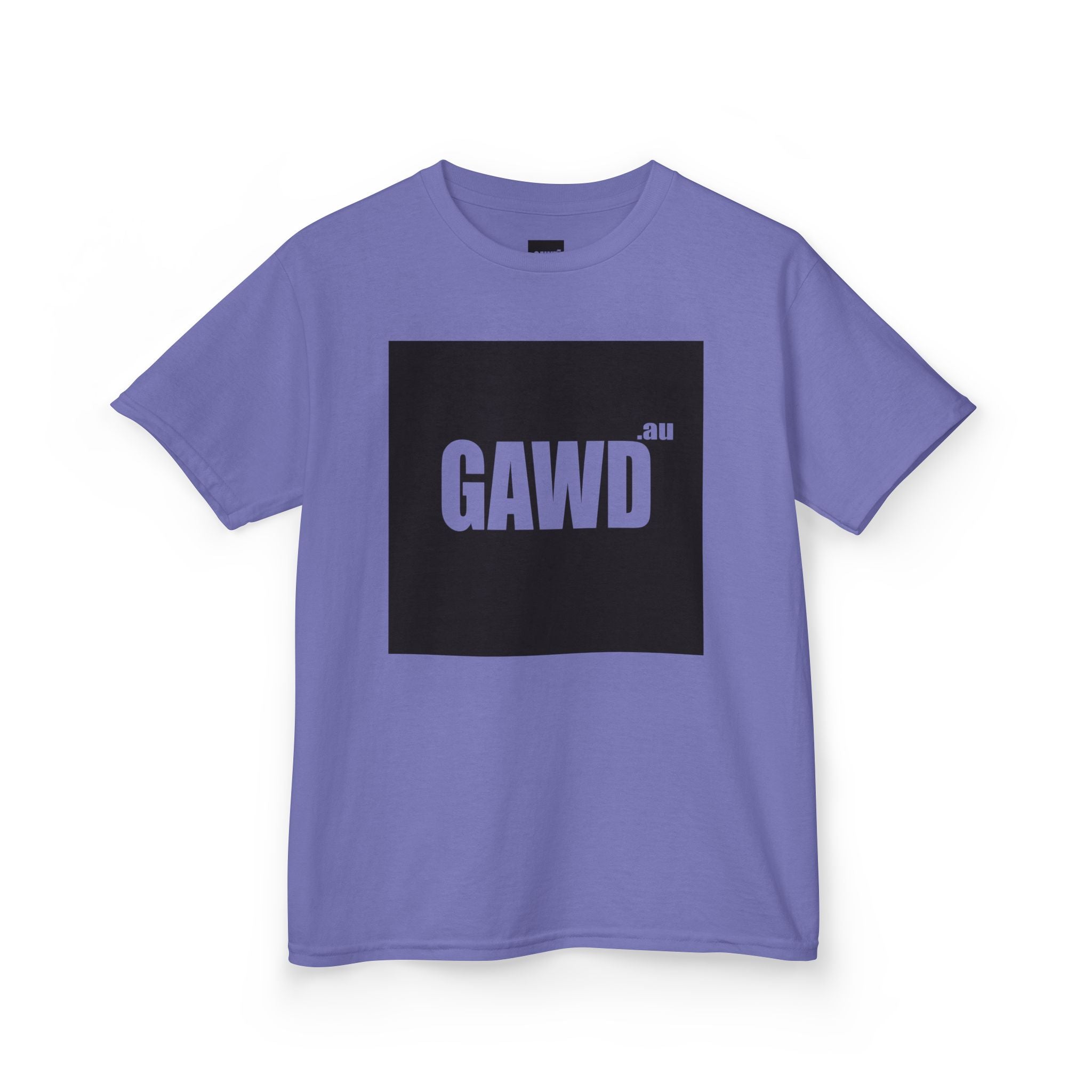 Kids Tee — 'GAWD' T-Shirt