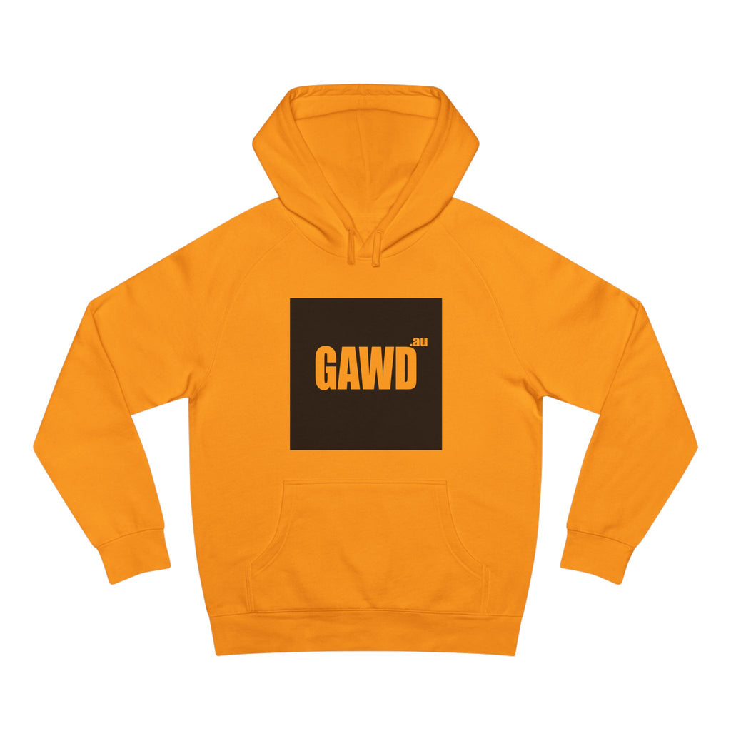 GAWD Hoodie — Minimal Streetwear Pullover