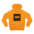 GAWD Hoodie — Minimal Streetwear Pullover