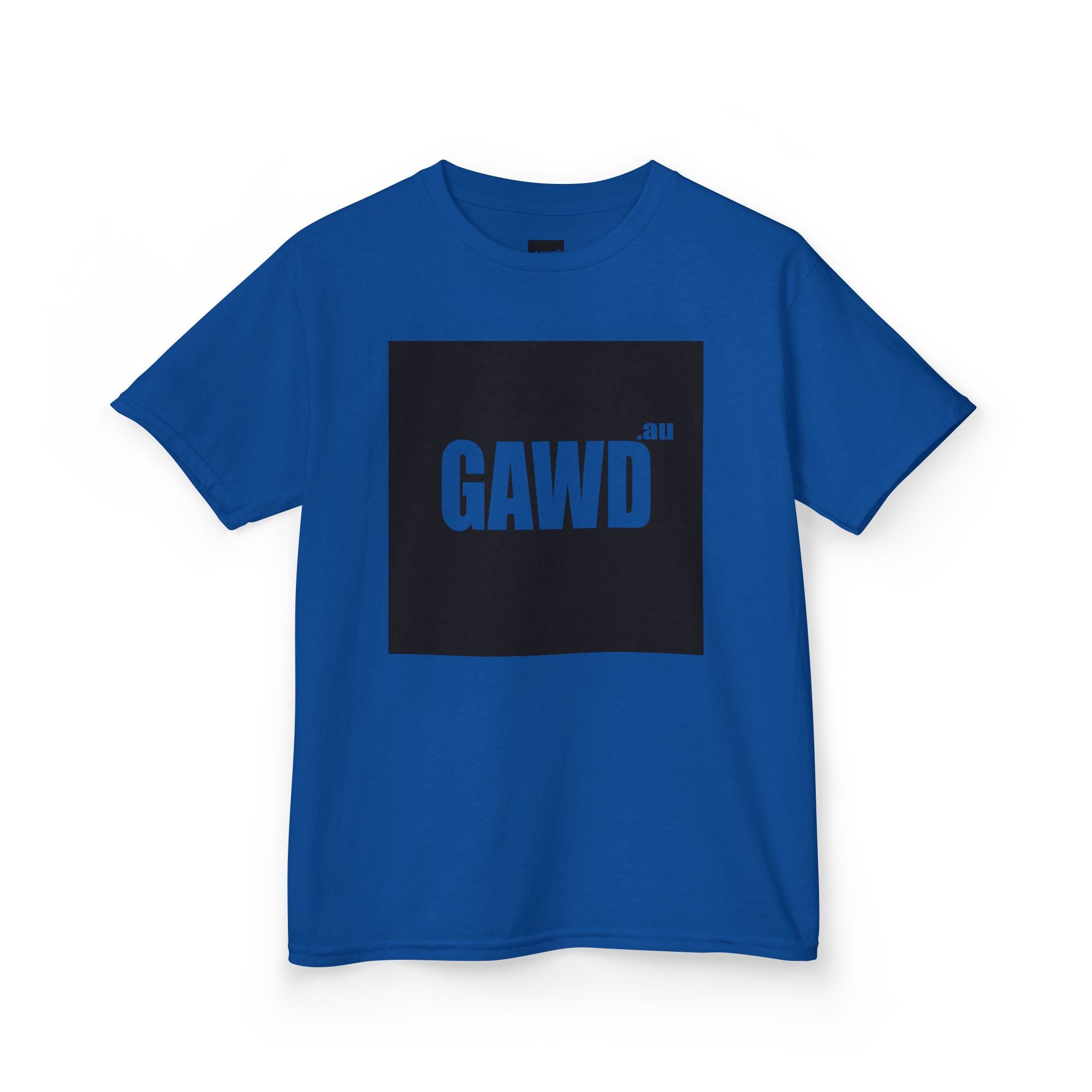 Kids Tee — 'GAWD' T-Shirt
