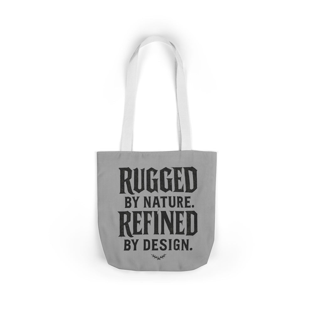 Graffiti 'Gawd' Canvas Tote Bag - Urban Street Art Shopper