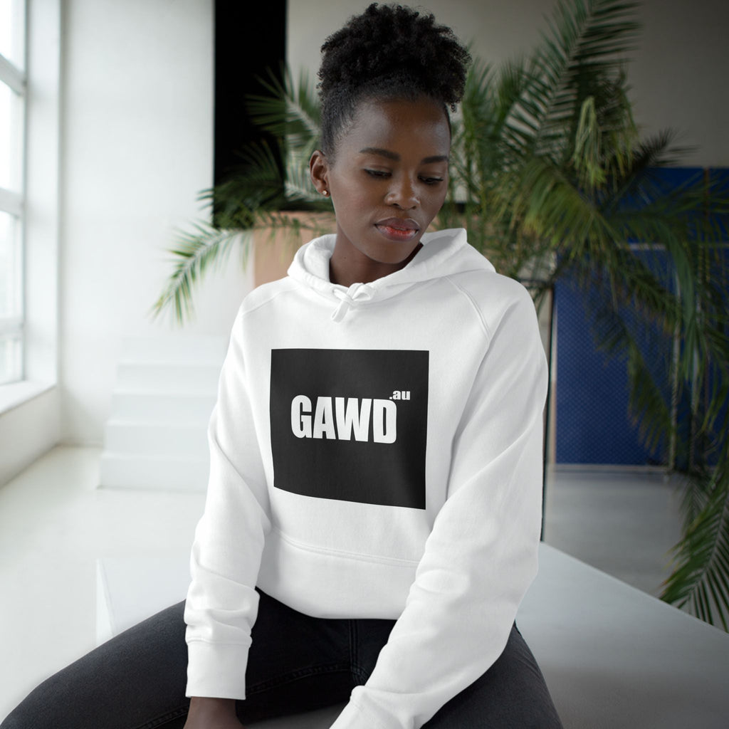 GAWD Hoodie — Minimal Streetwear Pullover