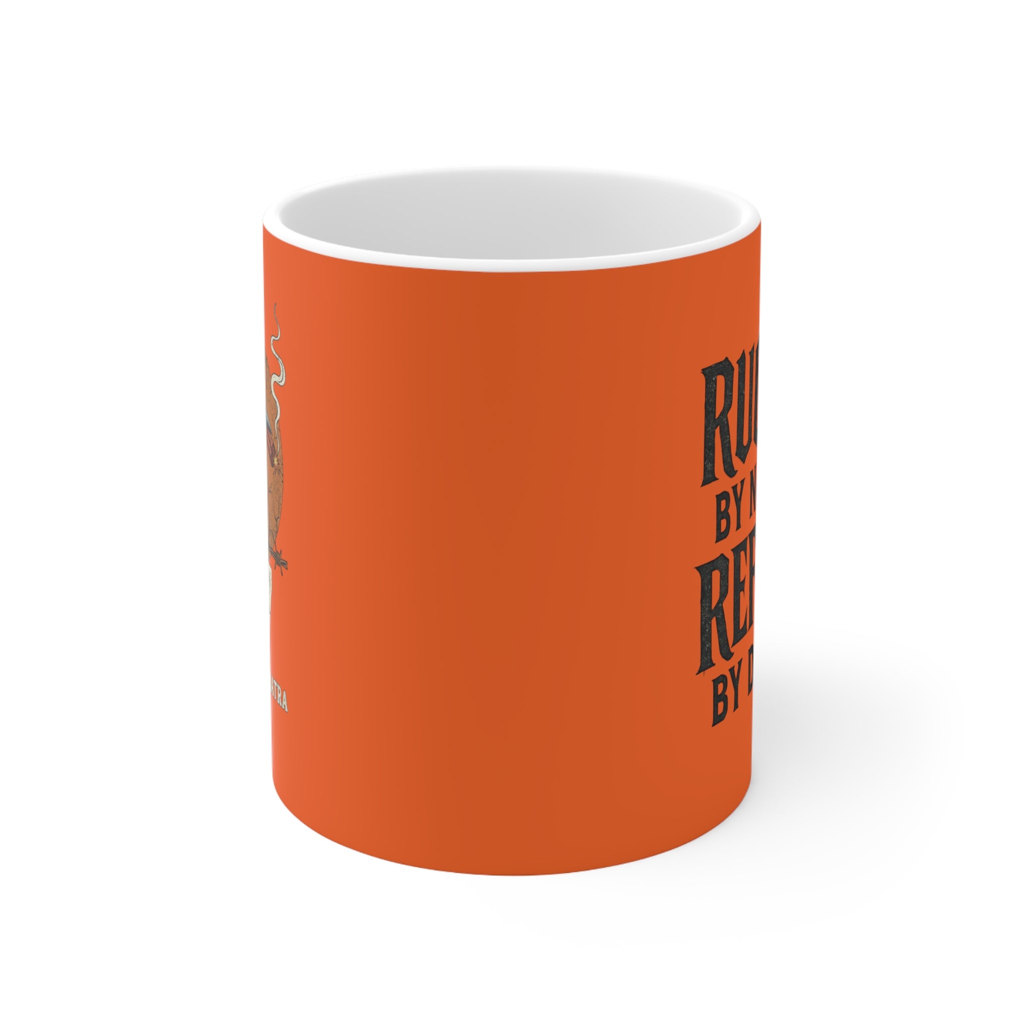 Kookaburra Coffee Mug - '67 Straya's New Matra' Ceramic 11oz & 15oz