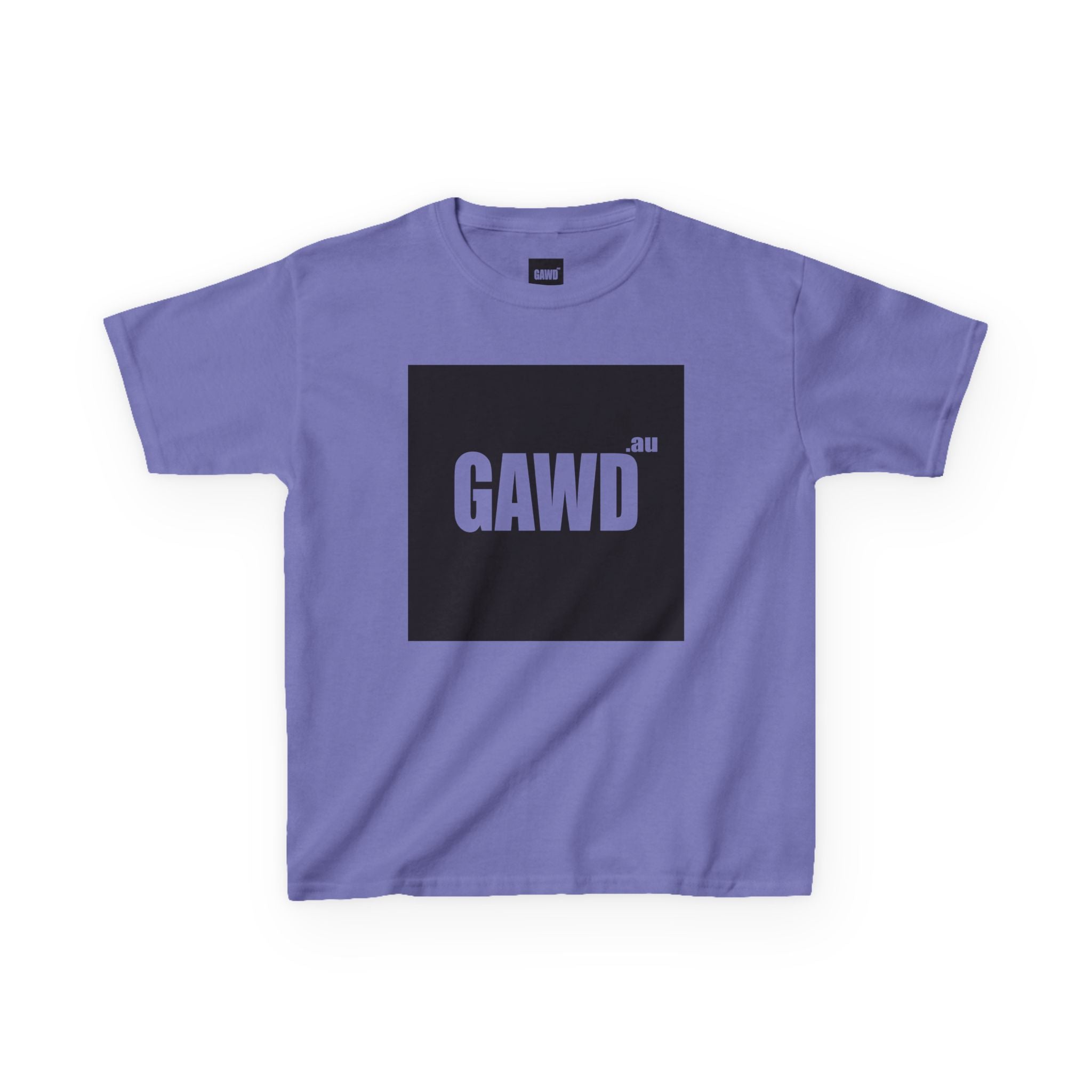 Kids Tee — 'GAWD' T-Shirt