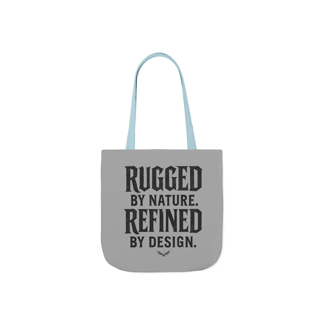 Graffiti 'Gawd' Canvas Tote Bag - Urban Street Art Shopper