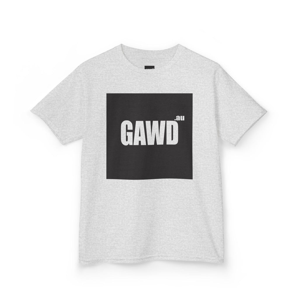 Kids Tee — 'GAWD' T-Shirt