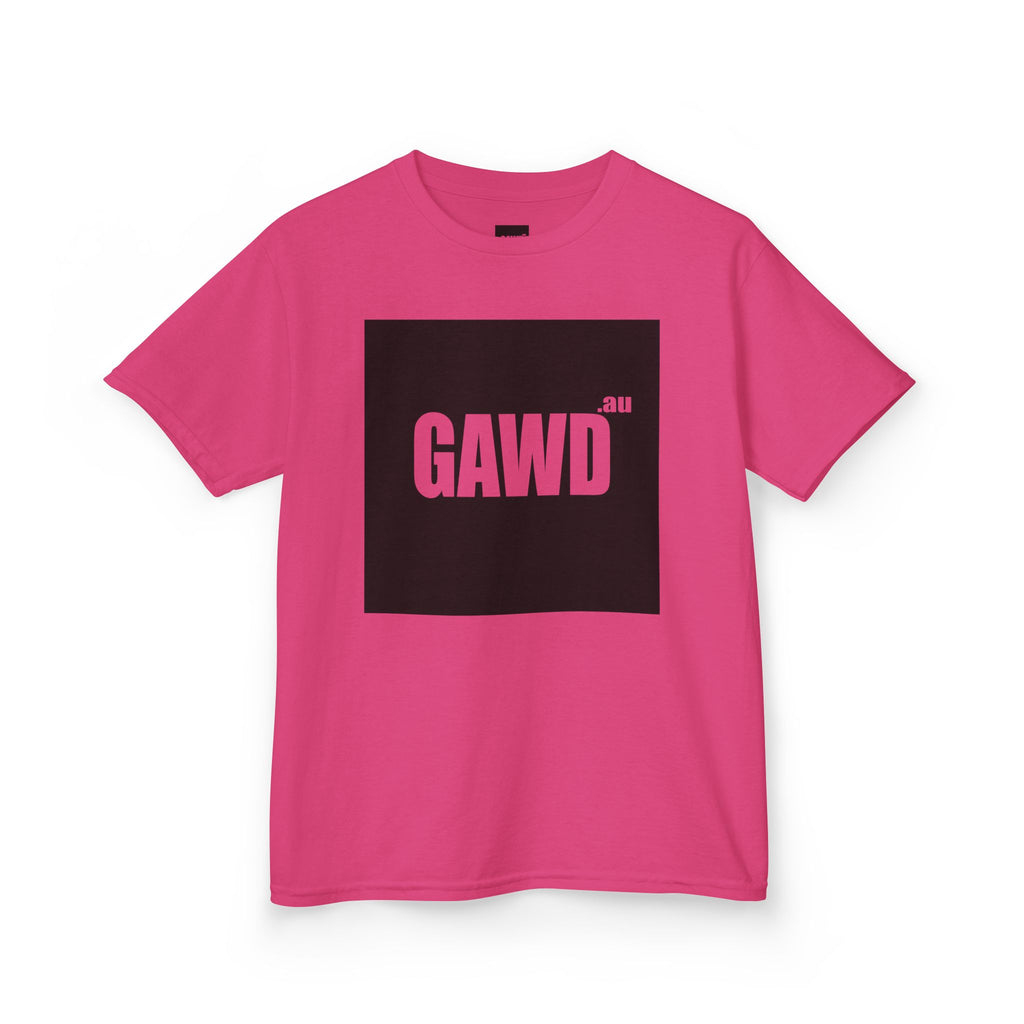 Kids Tee — 'GAWD' T-Shirt