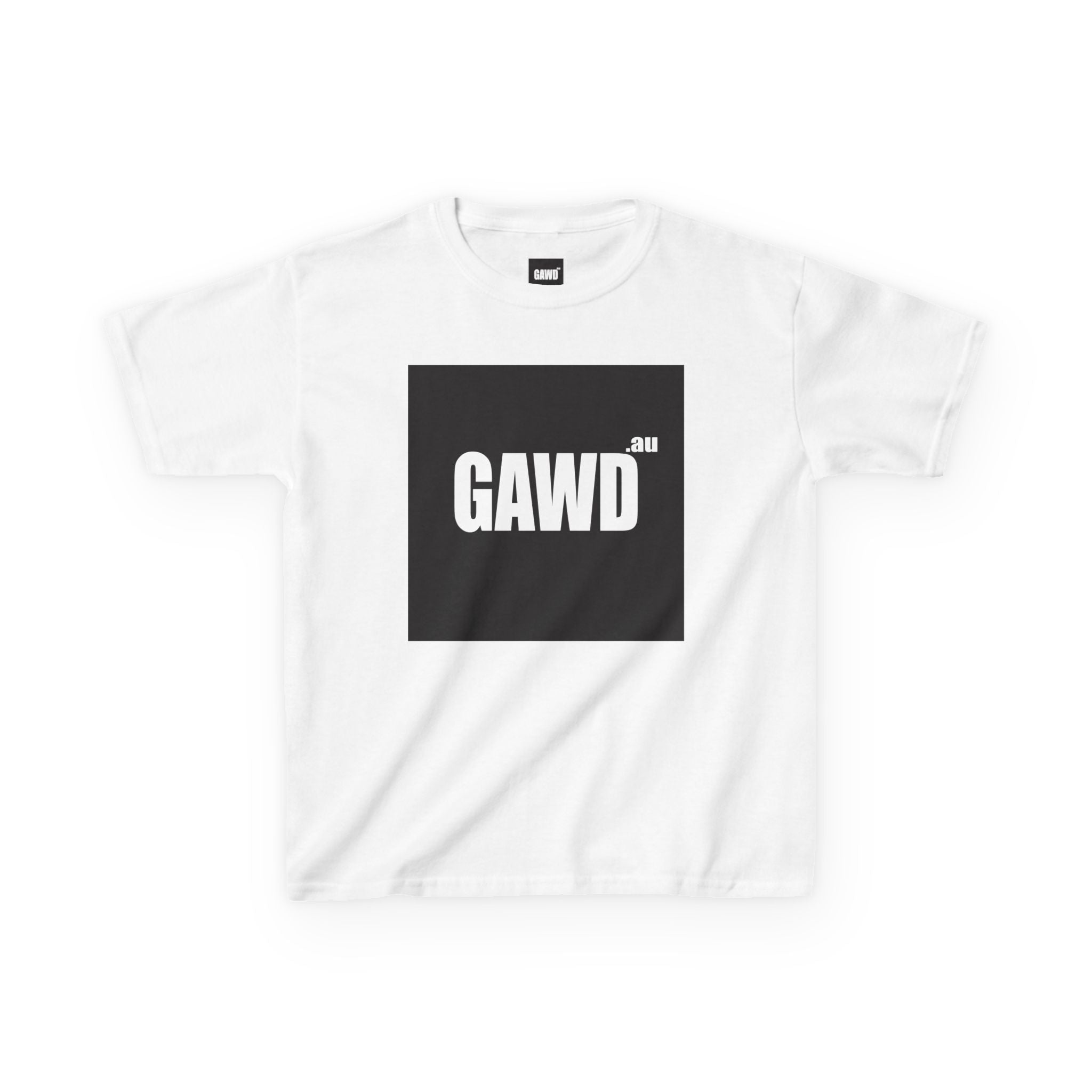 Kids Tee — 'GAWD' T-Shirt
