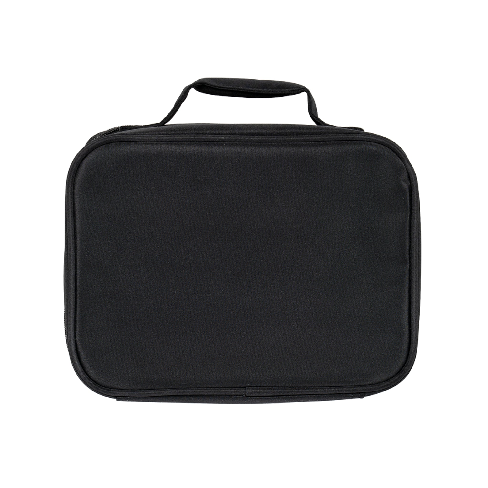 GAWD Lunch Bag – Black Insulated Carry Tote