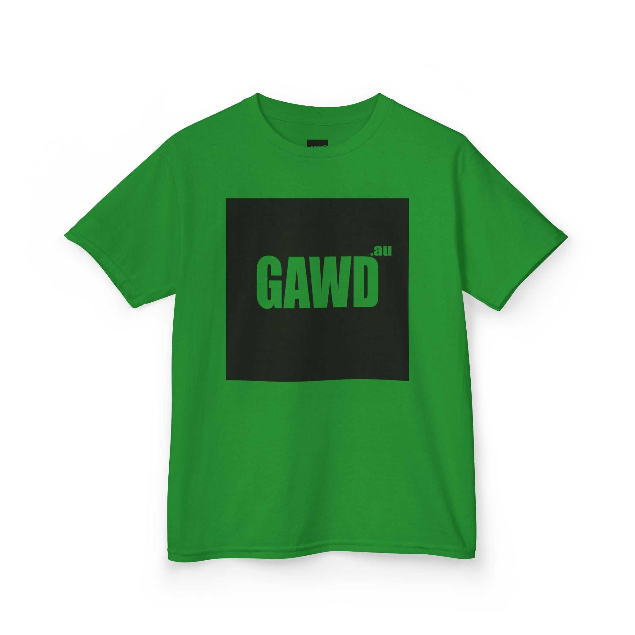 Kids Tee — 'GAWD' T-Shirt