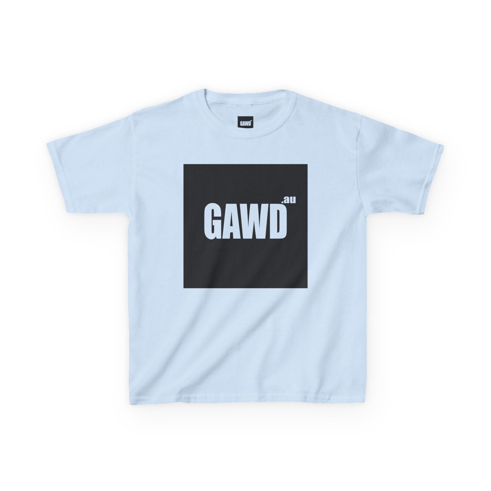 Kids Tee — 'GAWD' T-Shirt