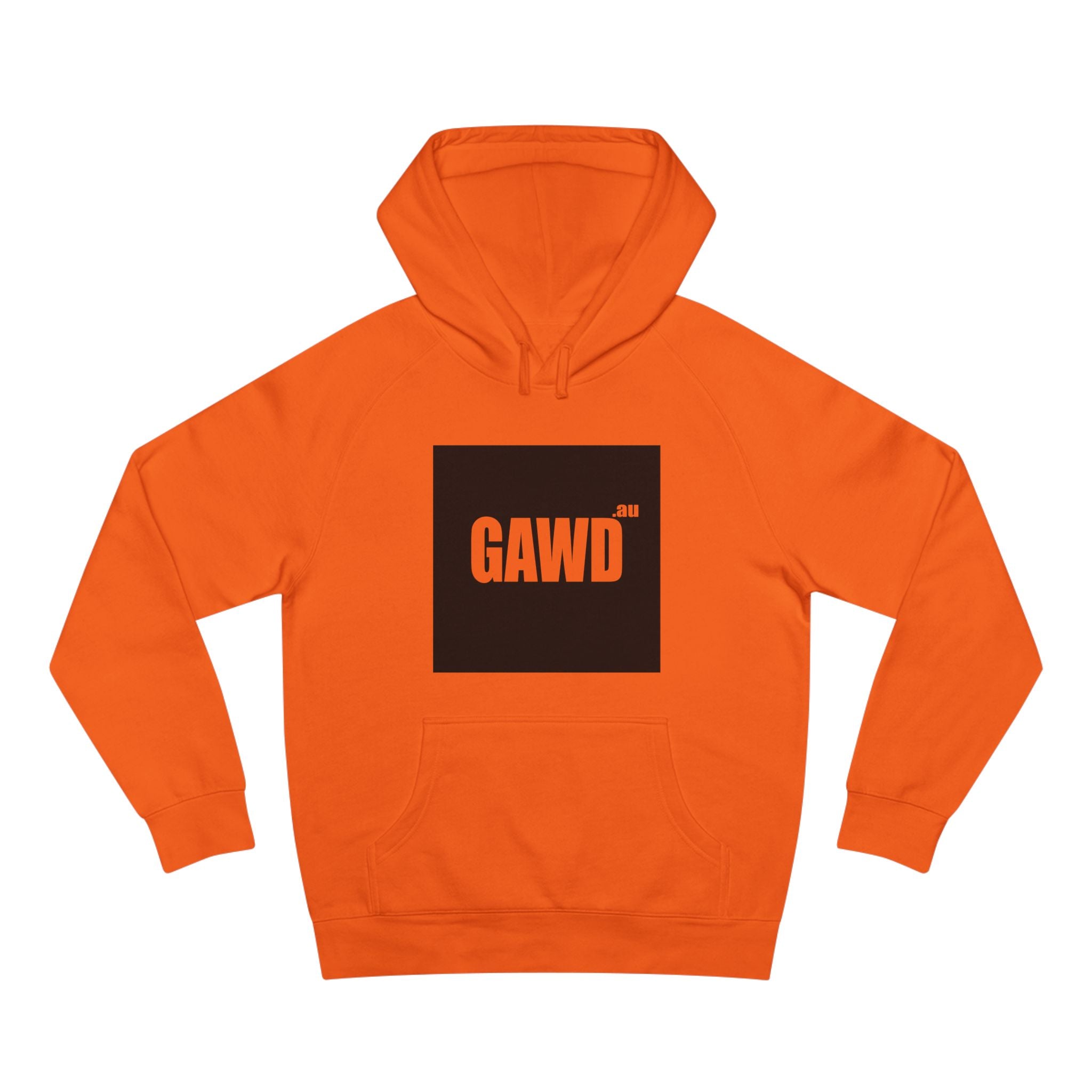 GAWD Hoodie — Minimal Streetwear Pullover