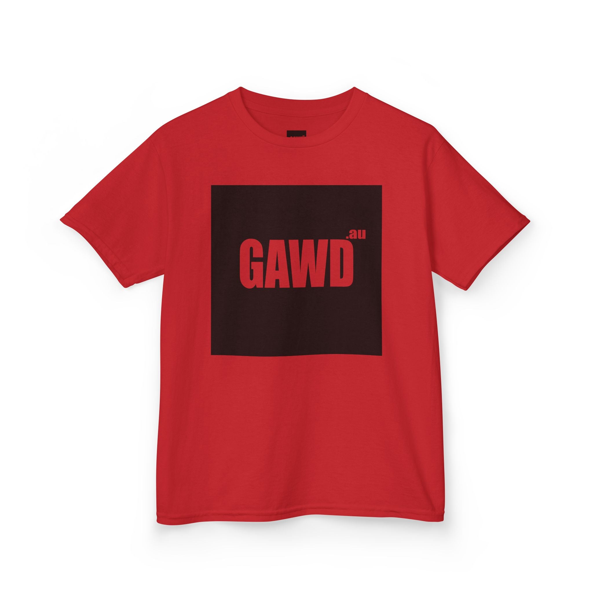 Kids Tee — 'GAWD' T-Shirt