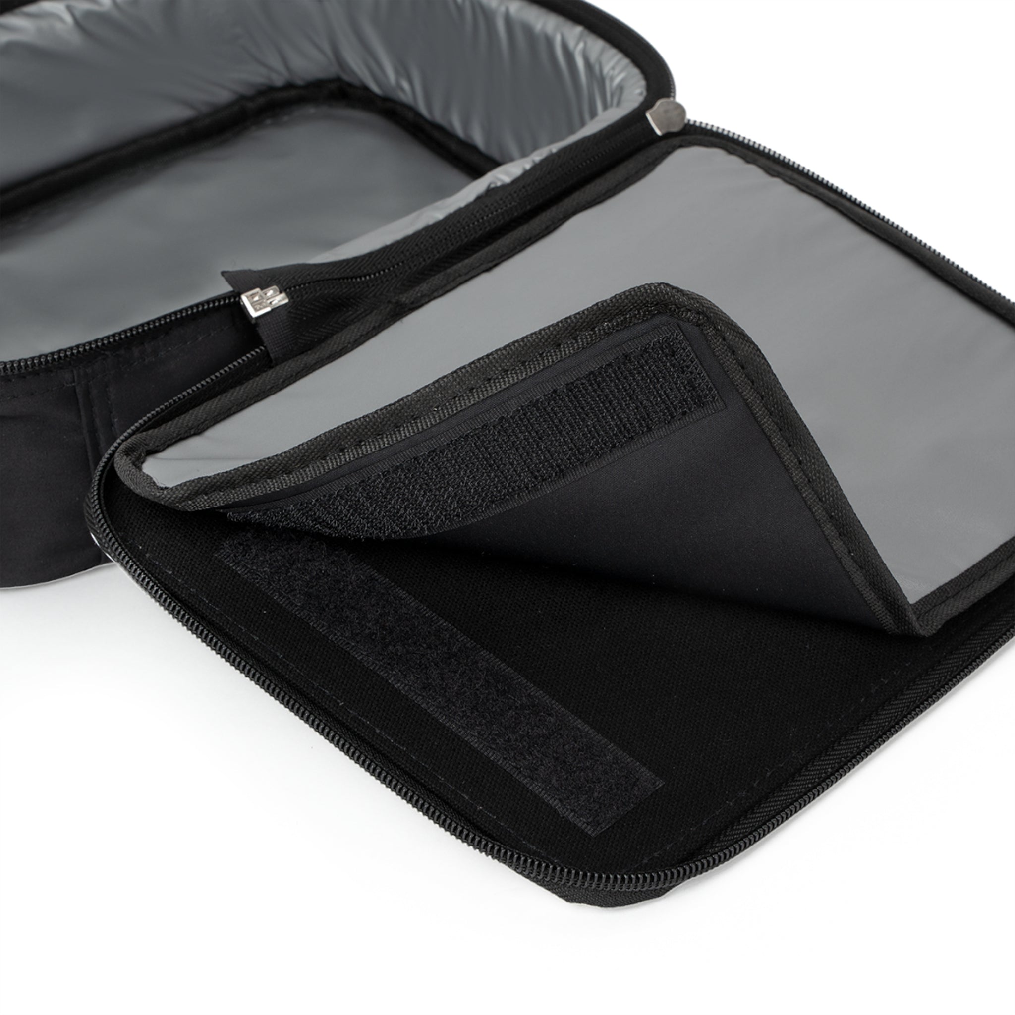 GAWD Lunch Bag – Black Insulated Carry Tote