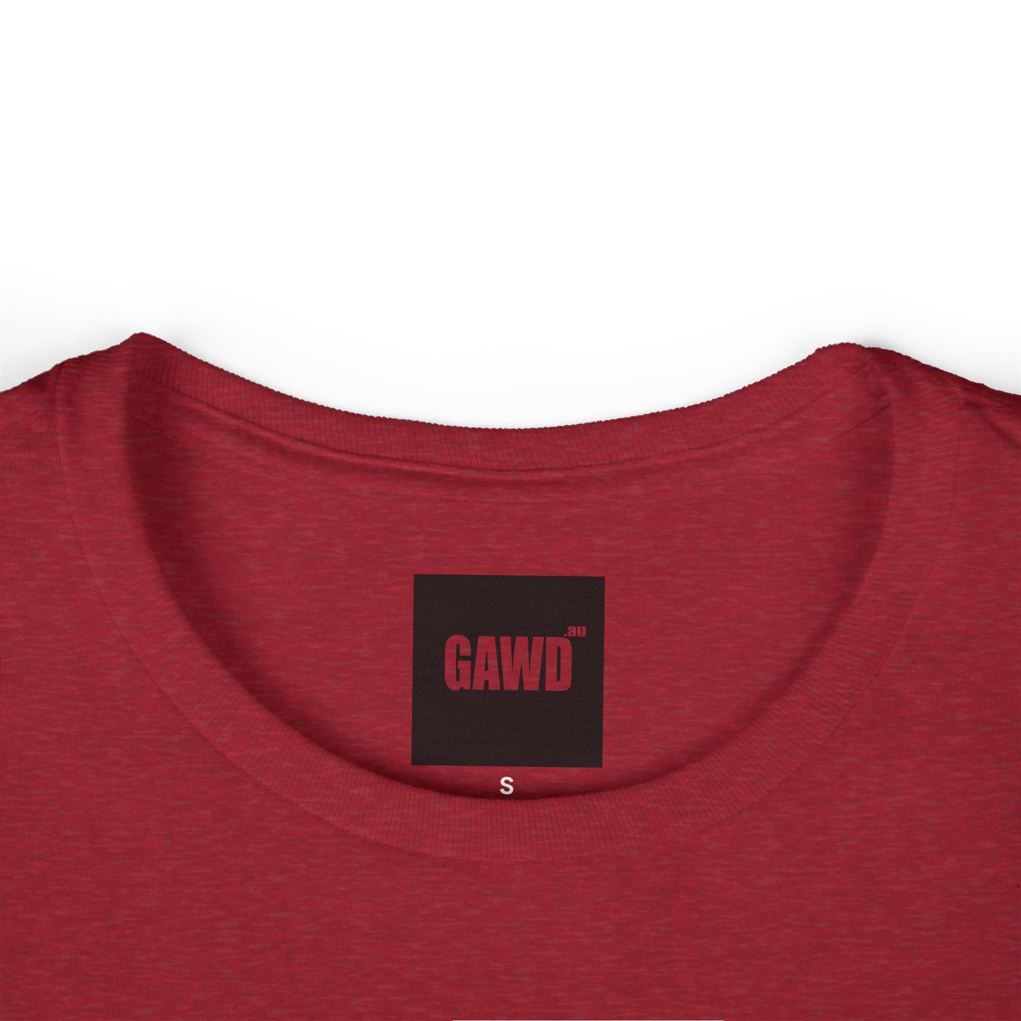 Women's Tee — GAWD Bondi Beach Coordinates