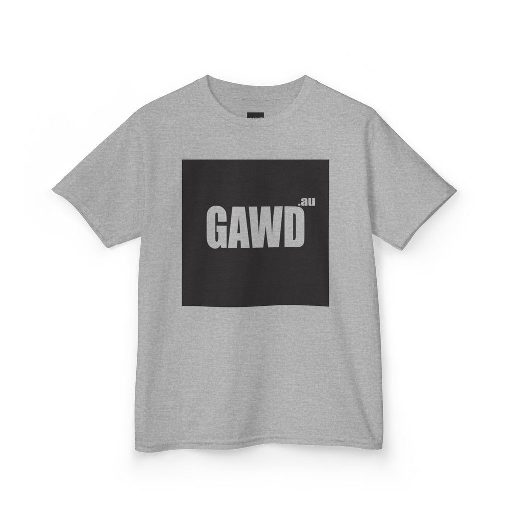 Kids Tee — 'GAWD' T-Shirt