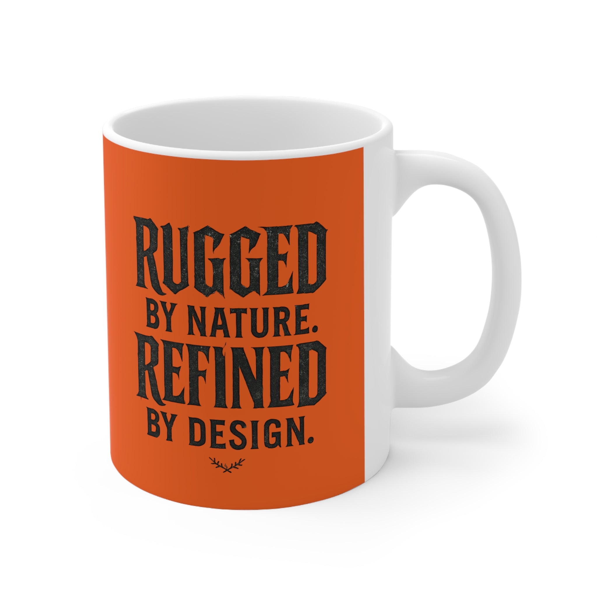 Kookaburra Coffee Mug - '67 Straya's New Matra' Ceramic 11oz & 15oz