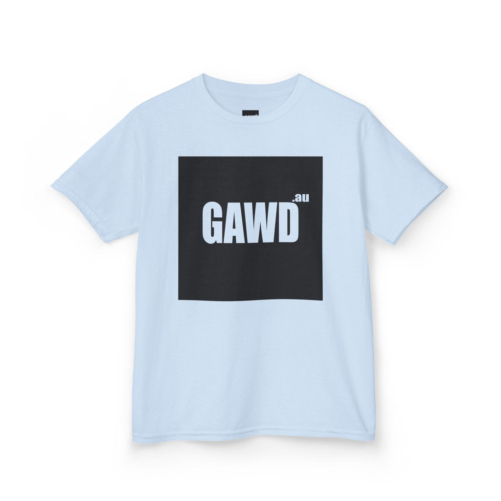 Kids Tee — 'GAWD' T-Shirt