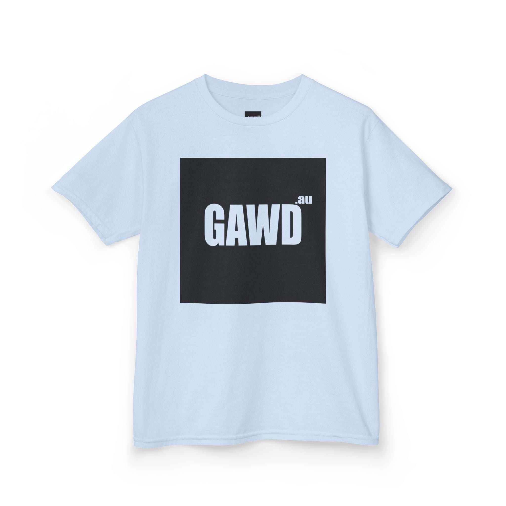 Kids Tee — 'GAWD' T-Shirt