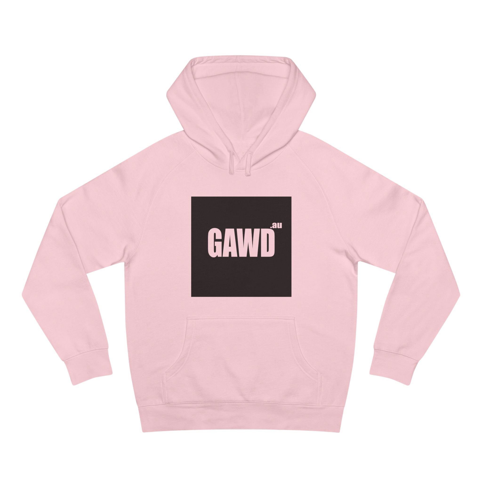GAWD Hoodie — Minimal Streetwear Pullover