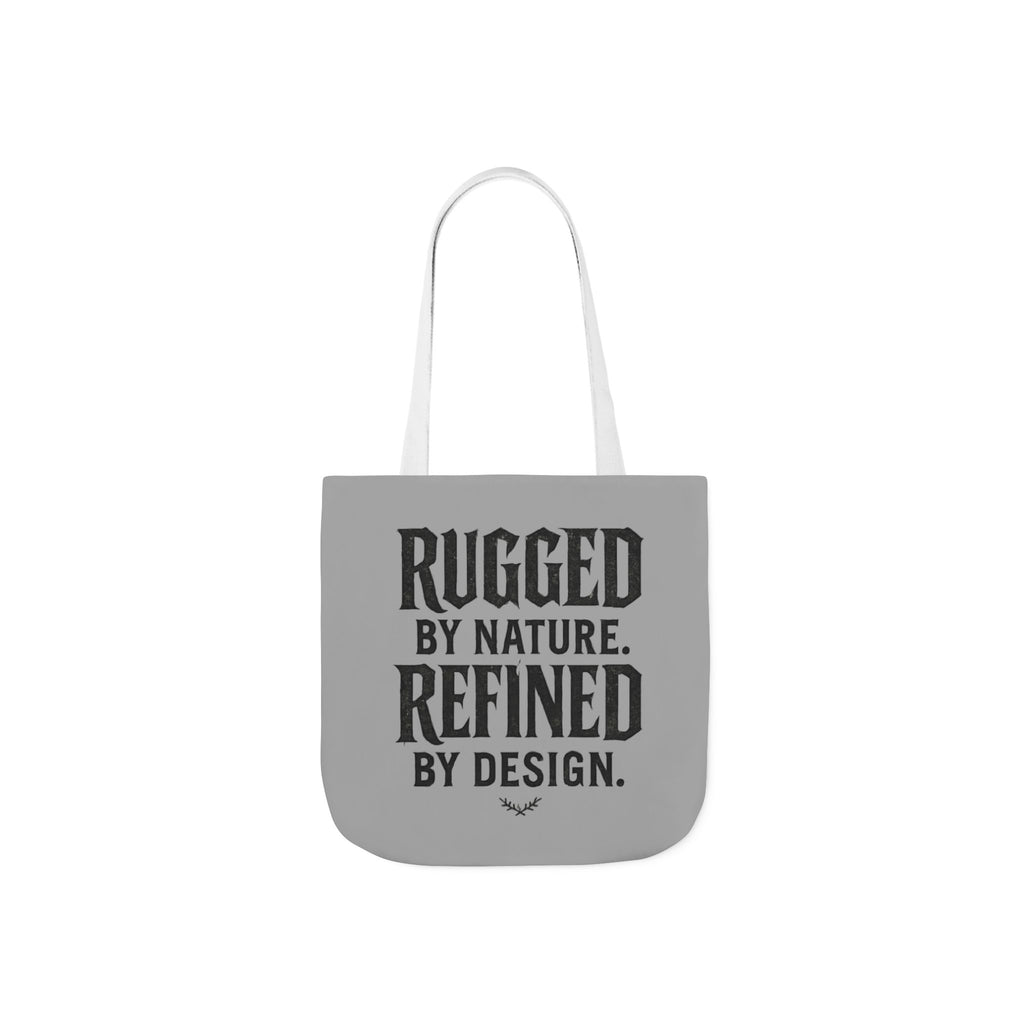 Graffiti 'Gawd' Canvas Tote Bag - Urban Street Art Shopper