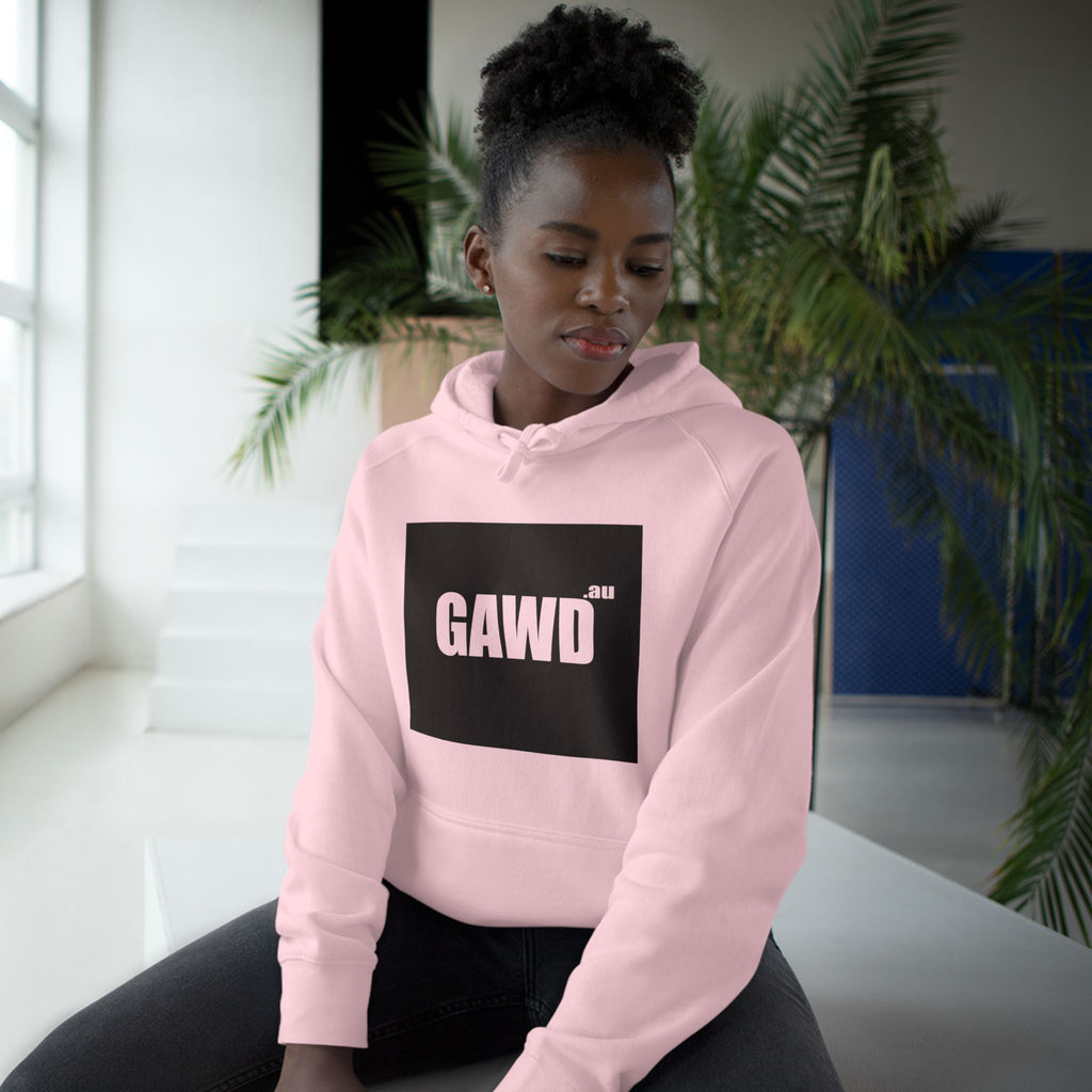GAWD Hoodie — Minimal Streetwear Pullover