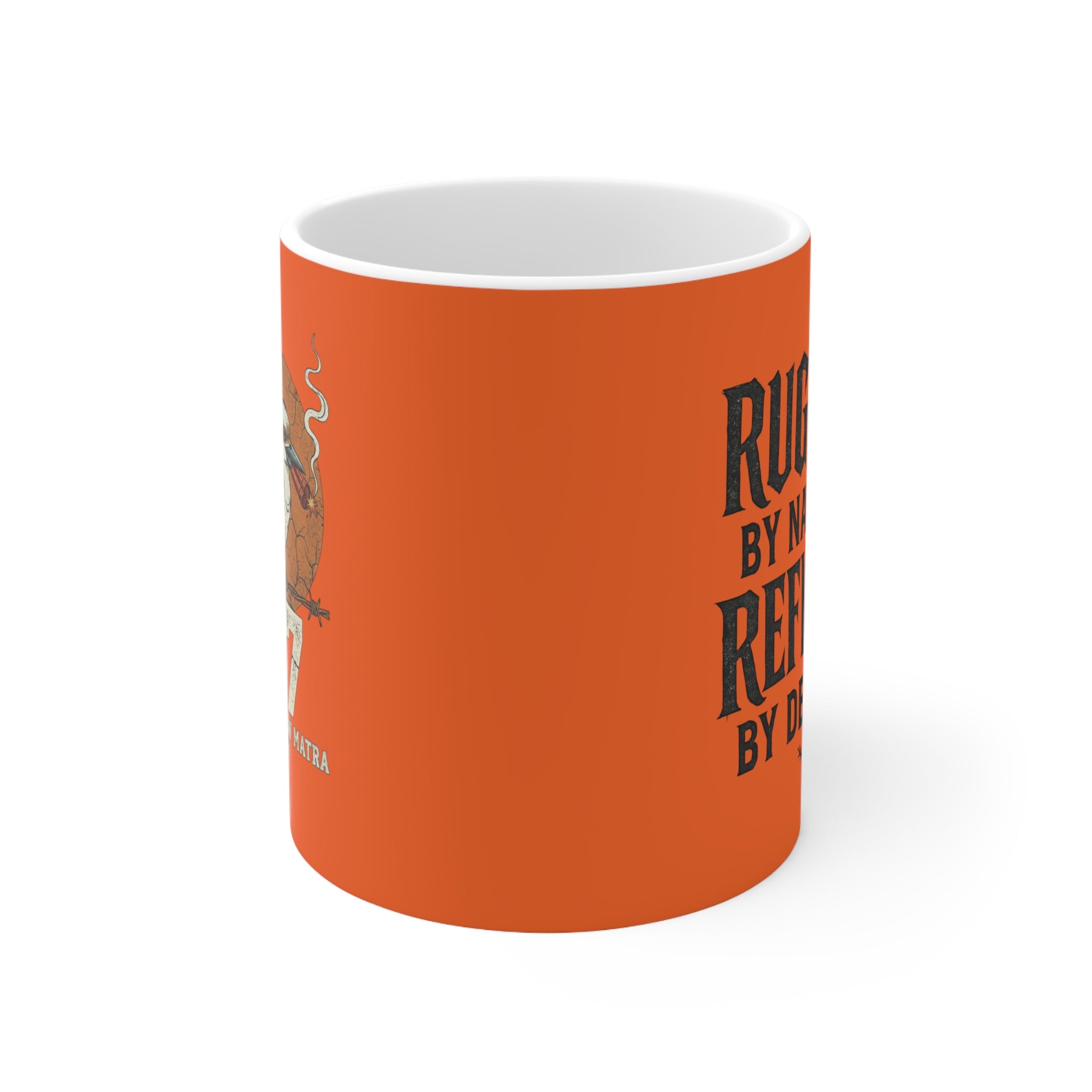 Aussie Coffee Cup — Ceramic 11oz & 15oz