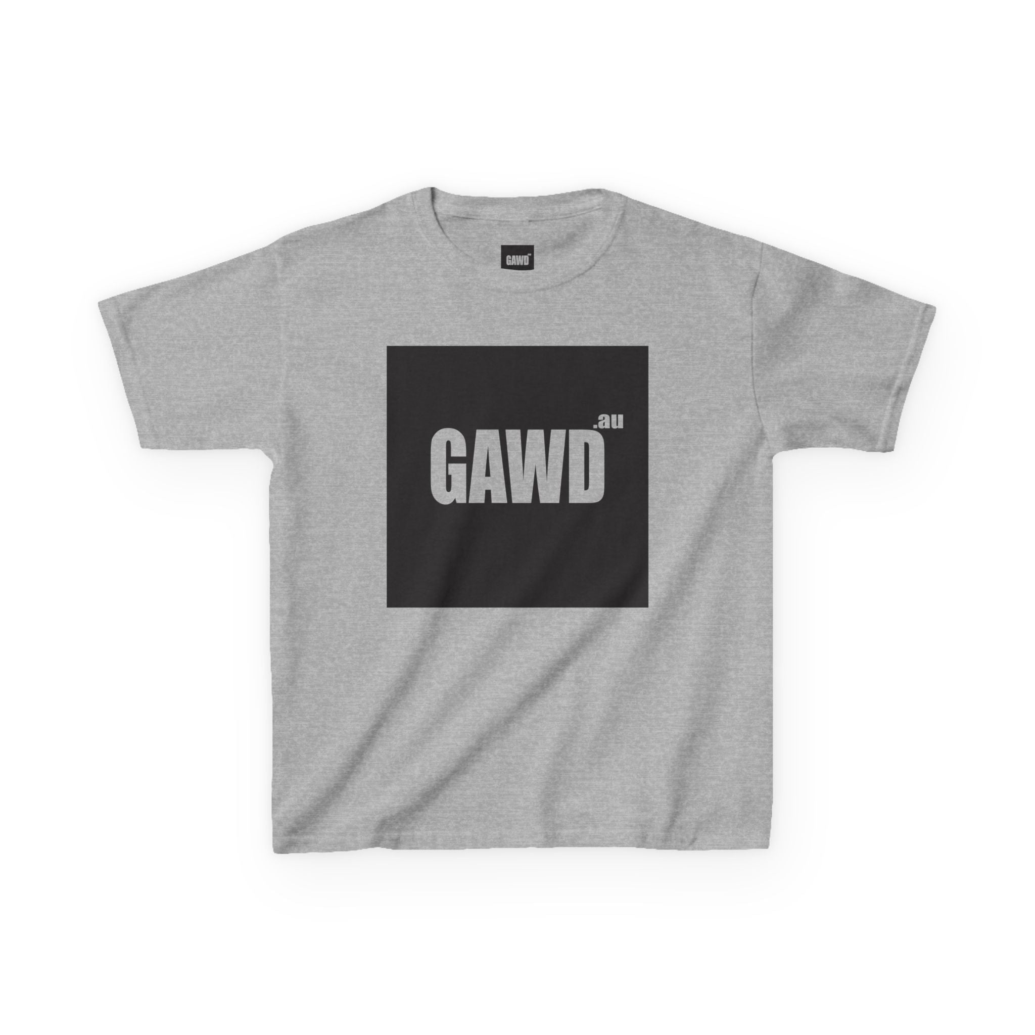 Kids Tee — 'GAWD' T-Shirt